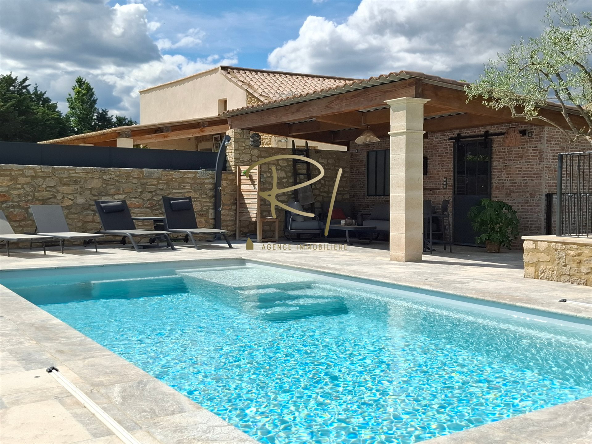 Maison à vendre, 340m², Saint-Paulet-de-Caisson