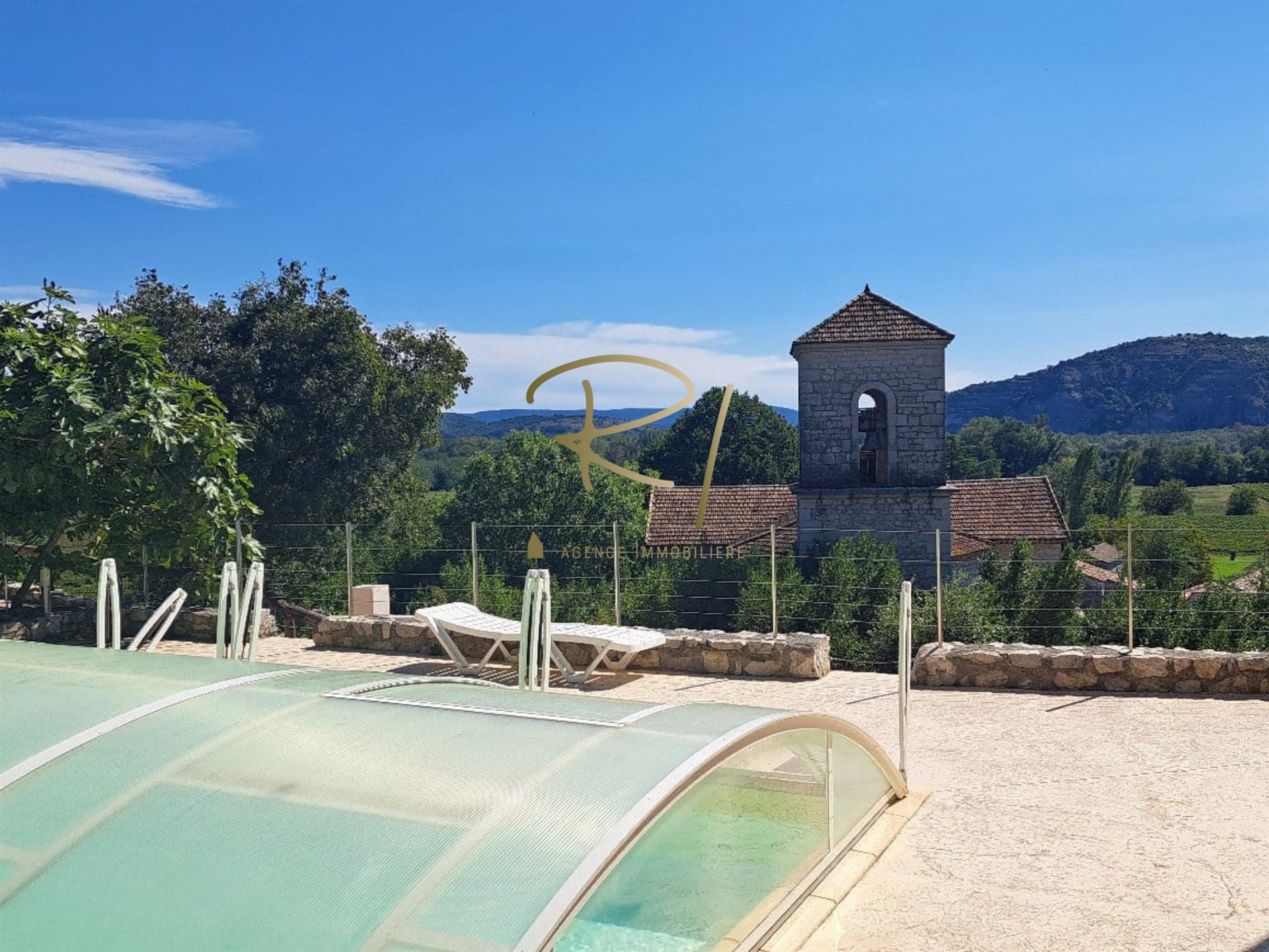 Maison à vendre, 98m², Saint-Alban-Auriolles