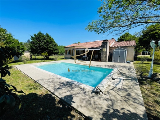 Maison 5 pièces 78 m² · à Pradons · 78 m² · 285 000 €