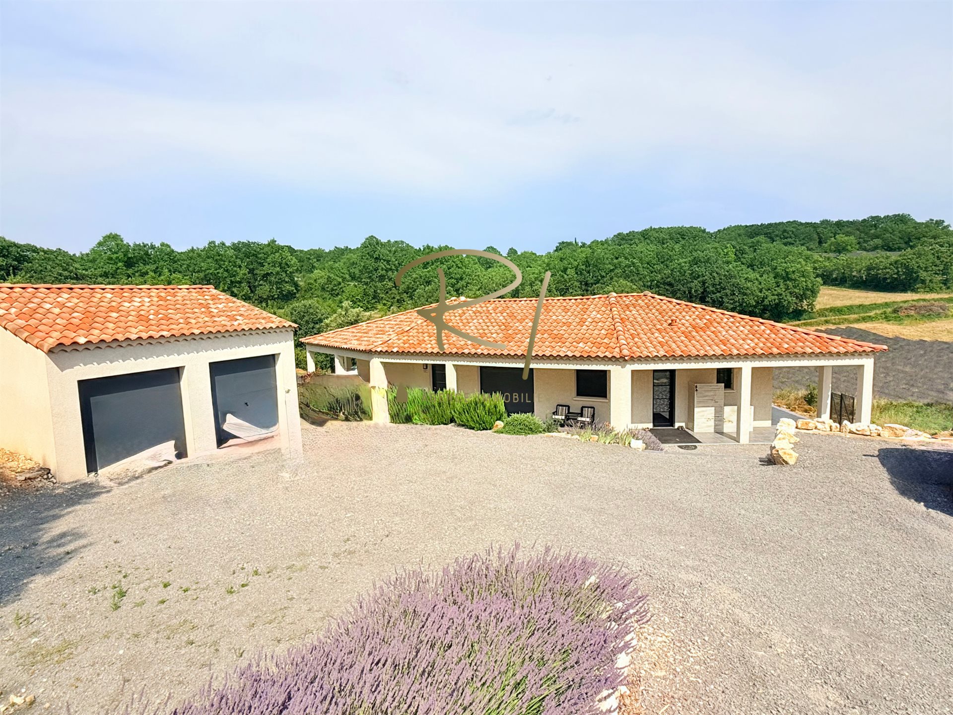 Maison à vendre, 96m², Saint-Privat-de-Champclos