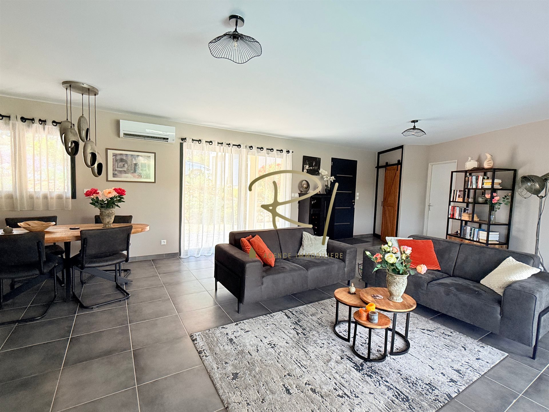 Maison à vendre, 96m², Saint-Privat-de-Champclos