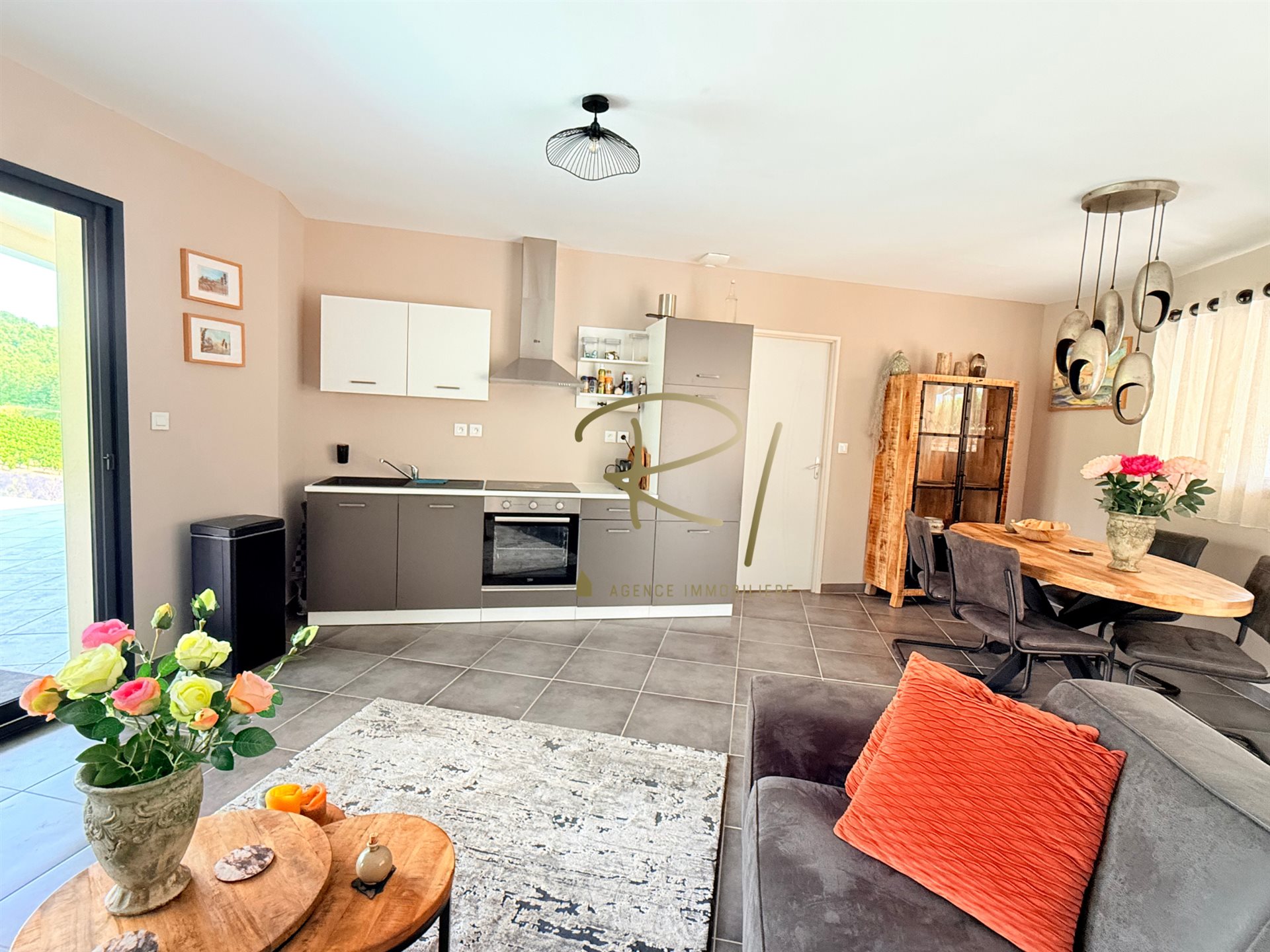 Maison à vendre, 96m², Saint-Privat-de-Champclos