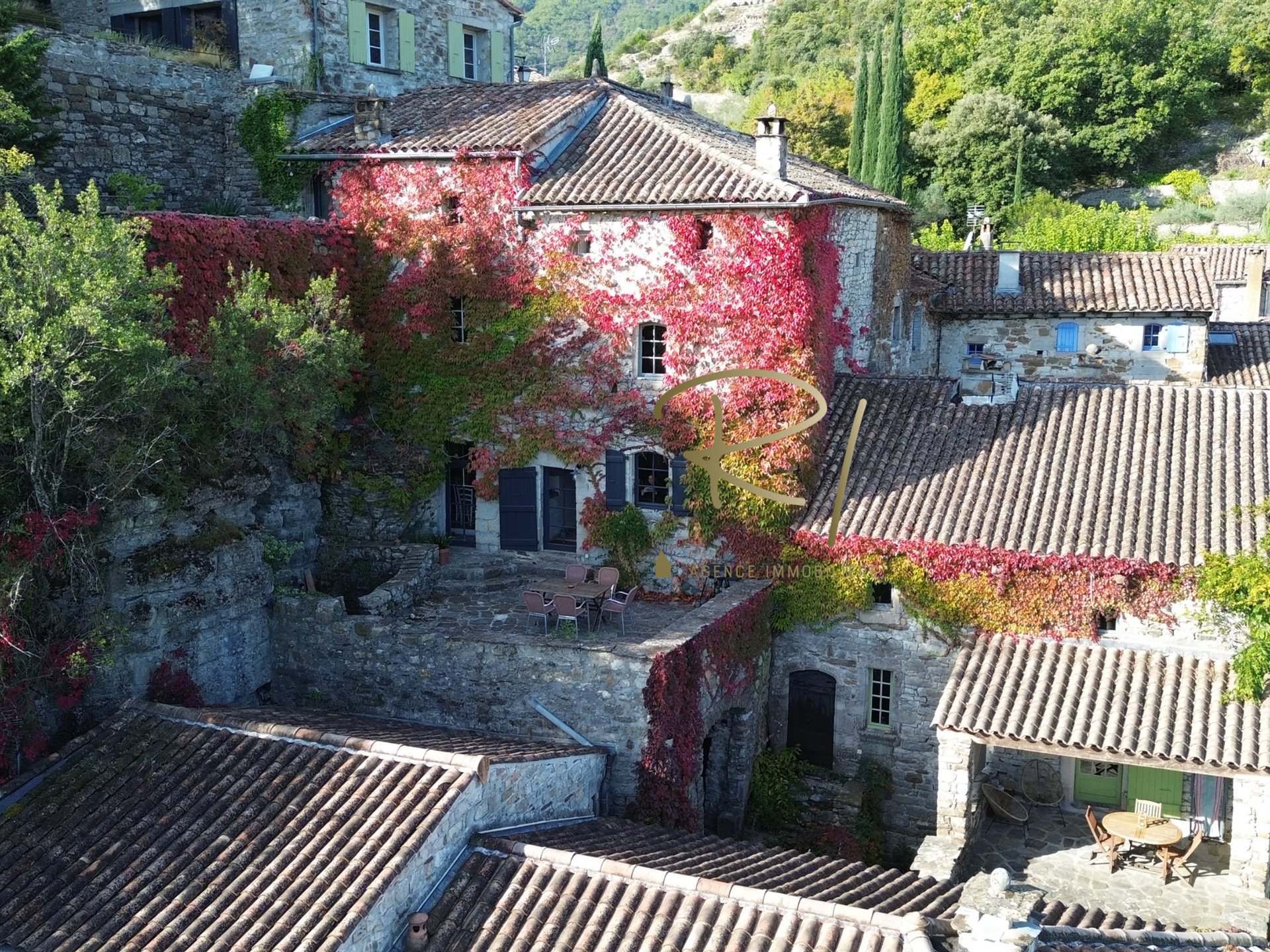 Maison à vendre, 250m², Les Vans