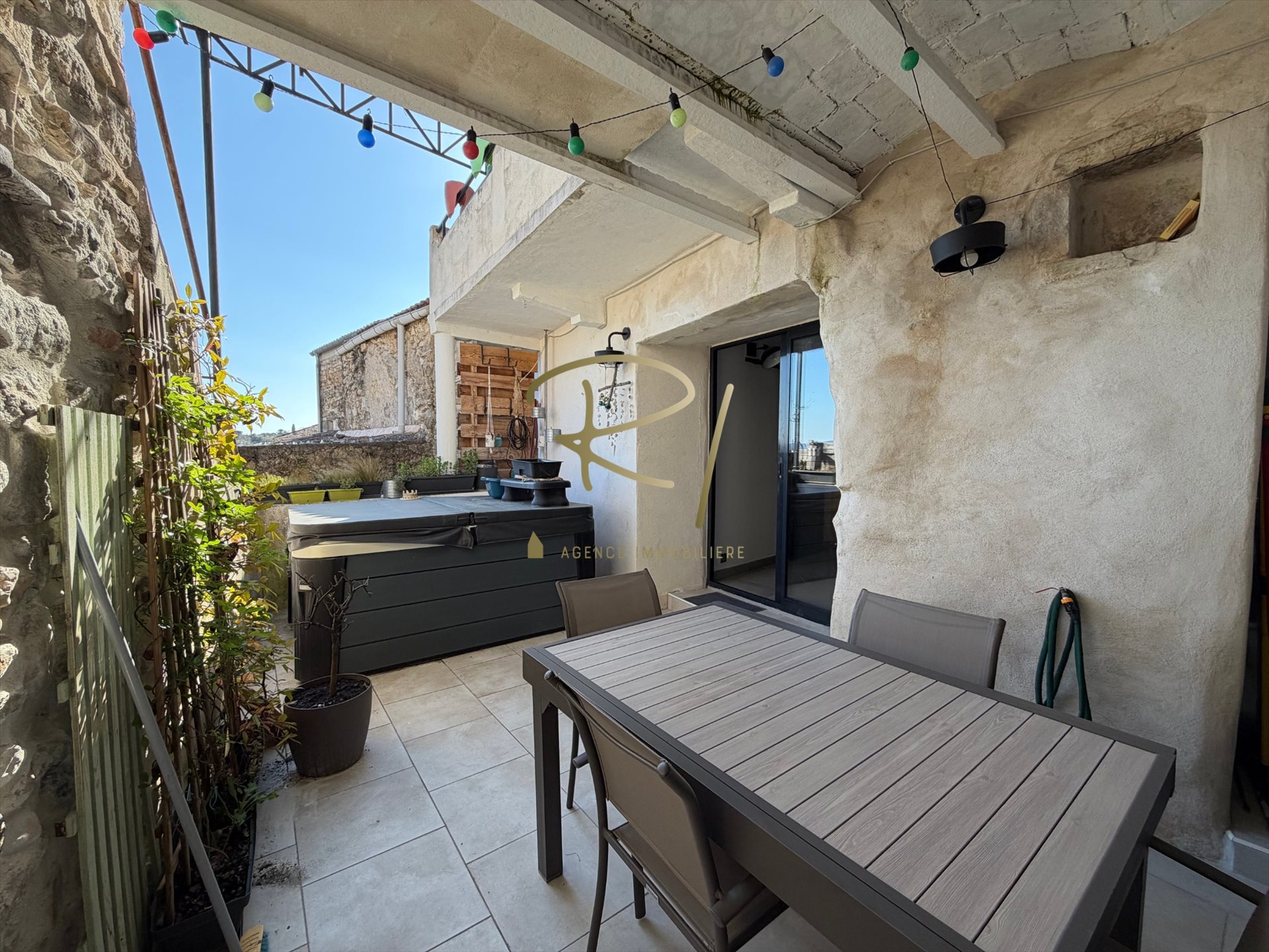 Maison à vendre, 136m², Saint-Sauveur-de-Cruzières