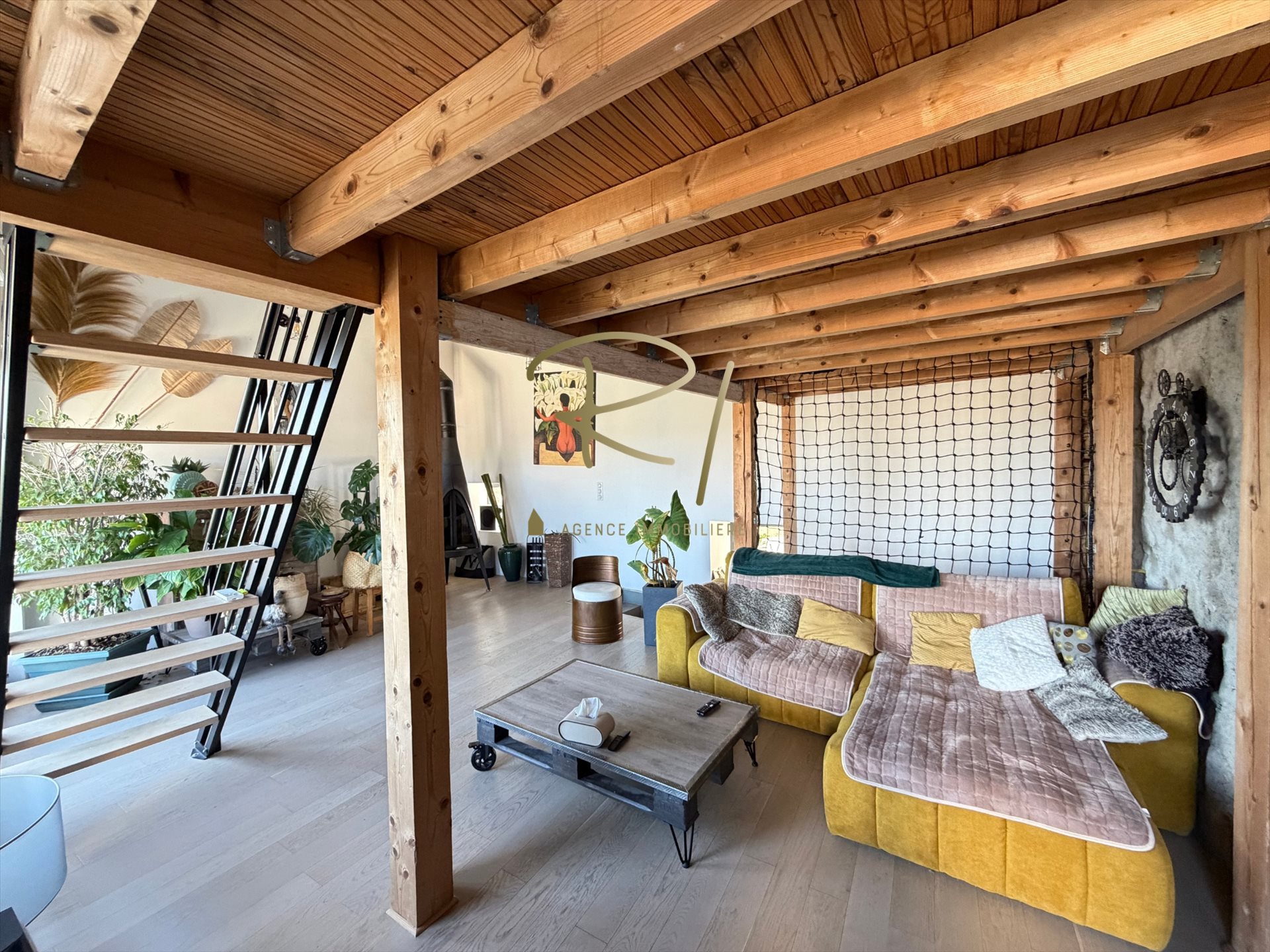 Maison à vendre, 136m², Saint-Sauveur-de-Cruzières
