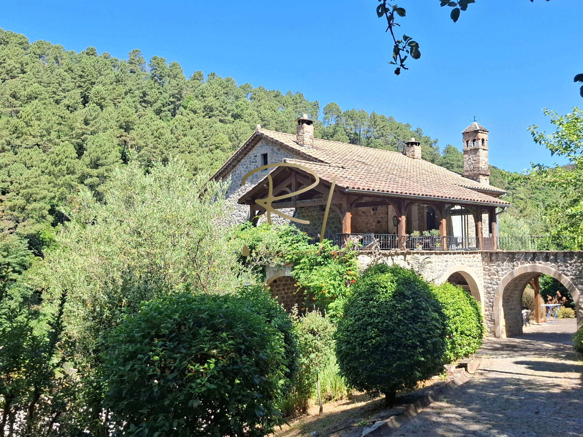 Maison à vendre, 350m², Les Vans