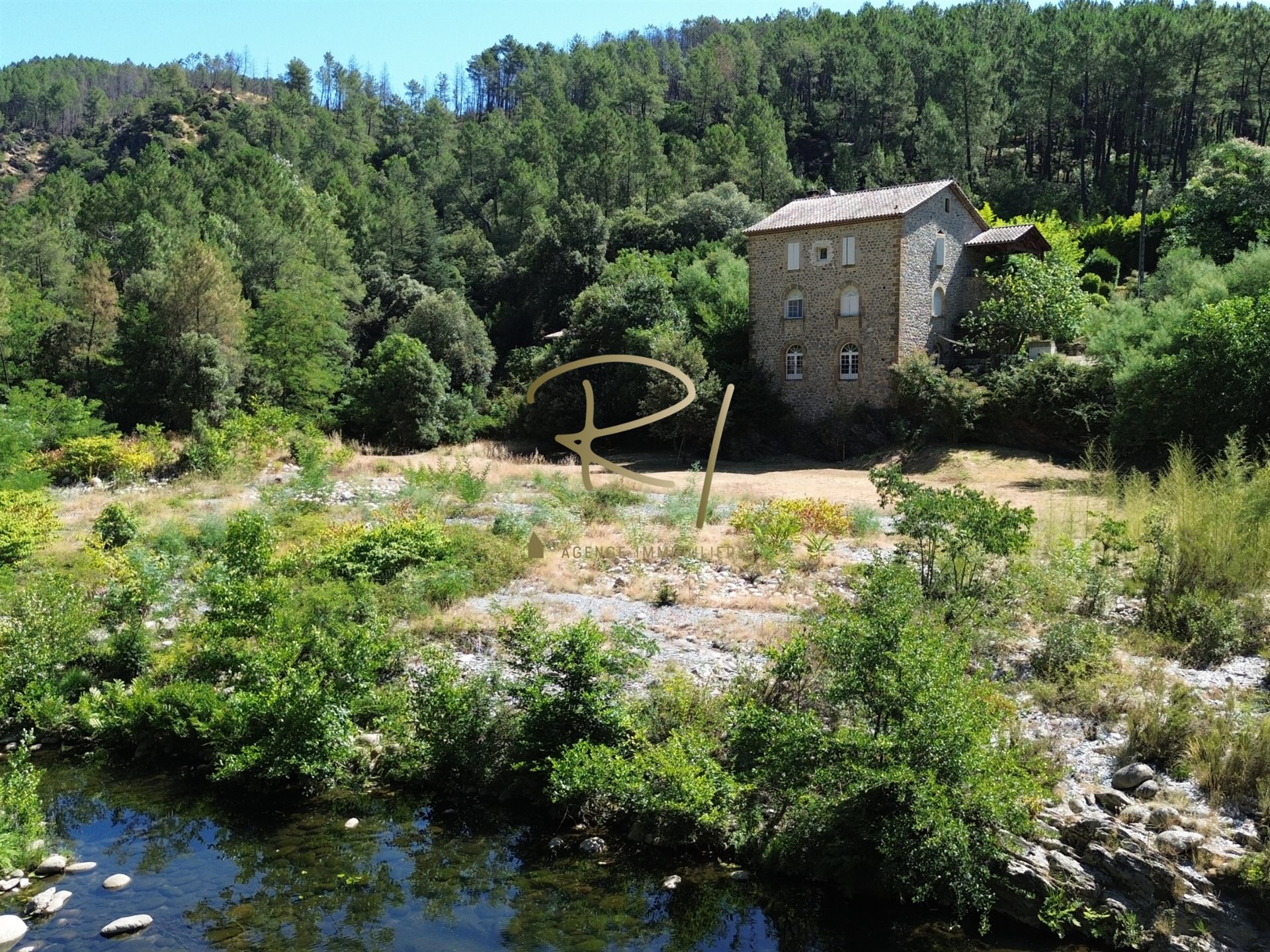 Maison à vendre, 350m², Les Vans