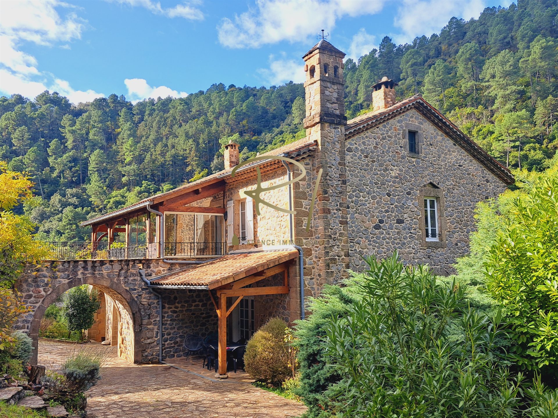 Maison à vendre, 350m², Les Vans