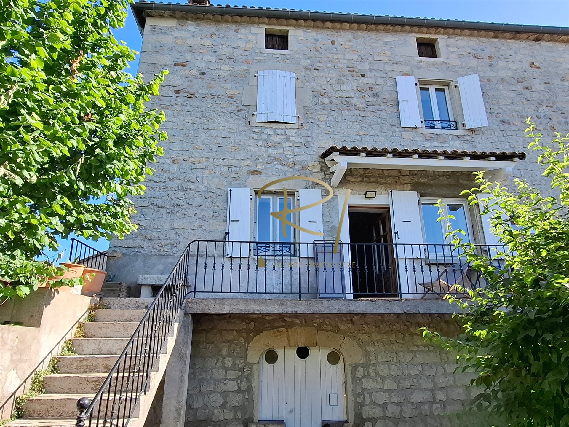 Maison à vendre, 193m², Berrias-et-Casteljau