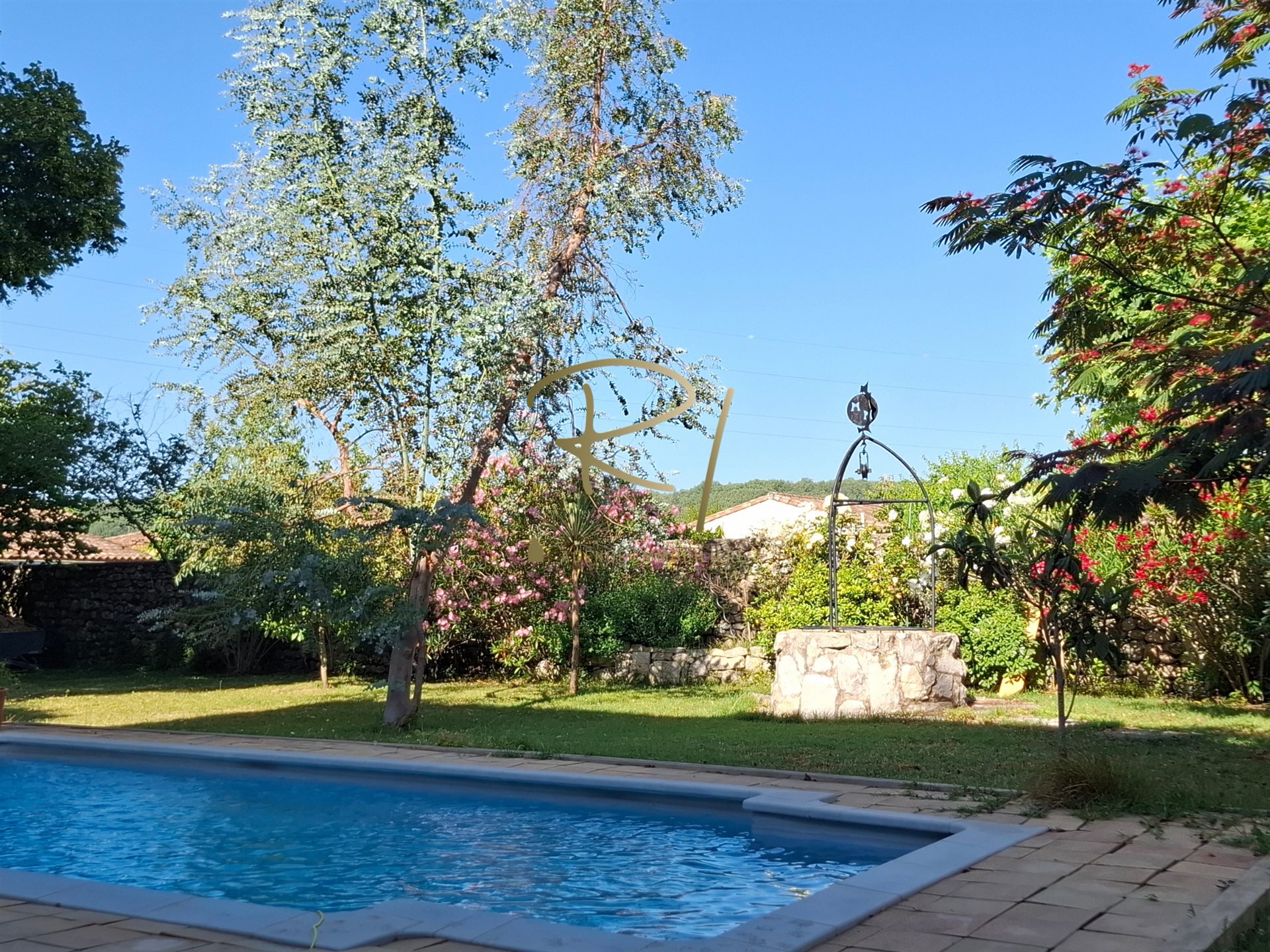Maison à vendre, 193m², Berrias-et-Casteljau