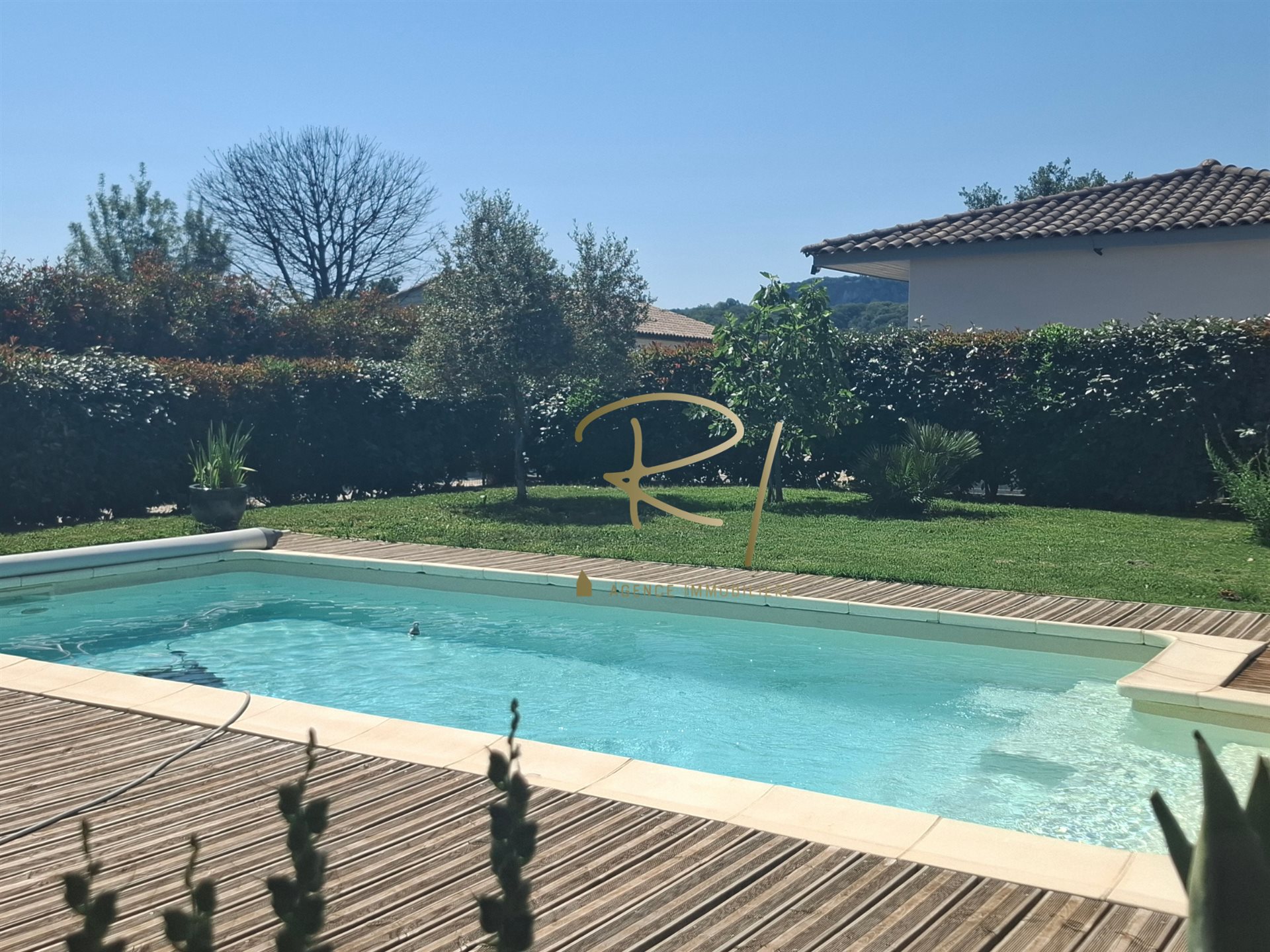 Maison à vendre, 96m², Vallon-Pont-d'Arc