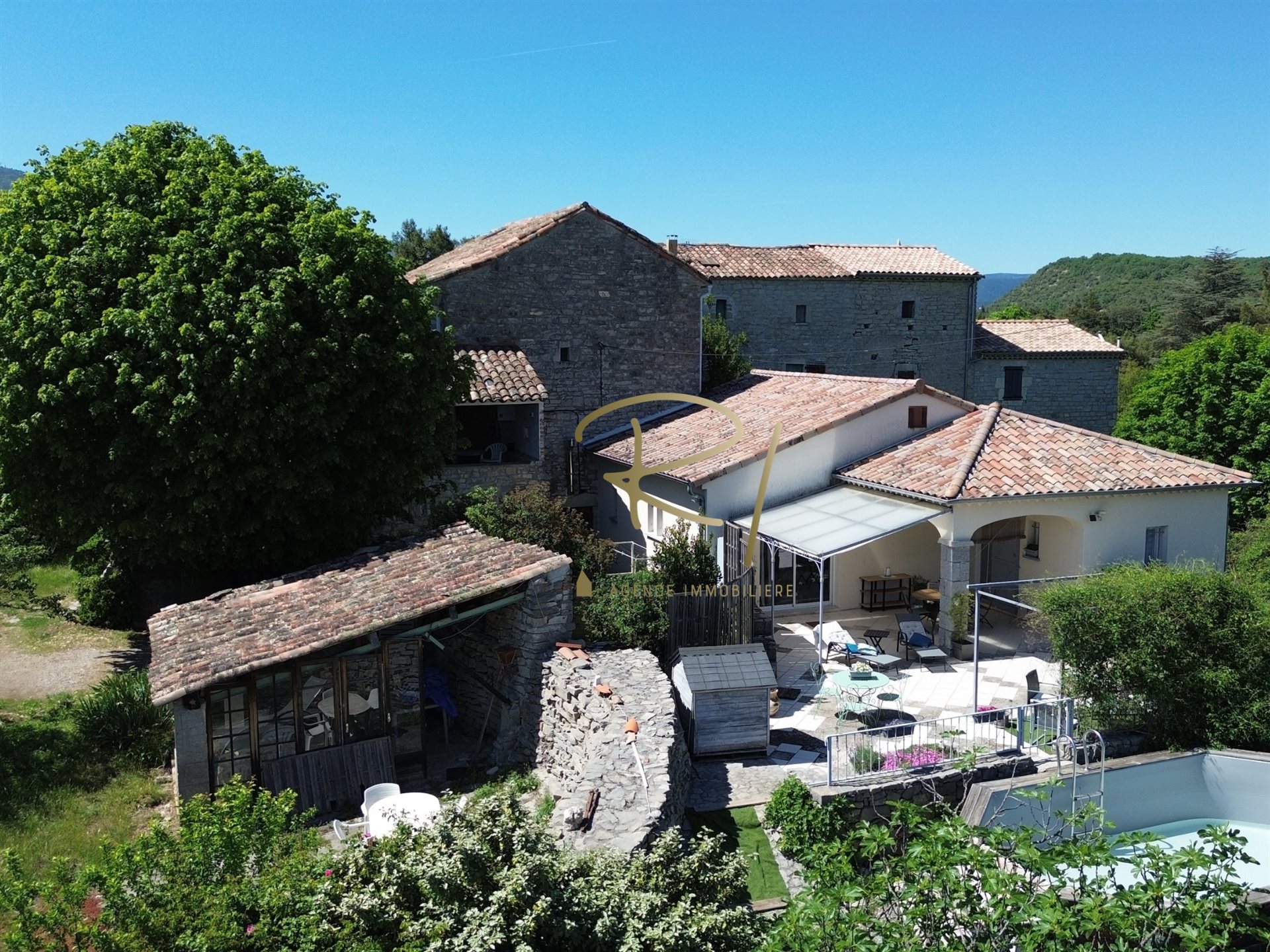 Maison à vendre, 146m², Les Vans