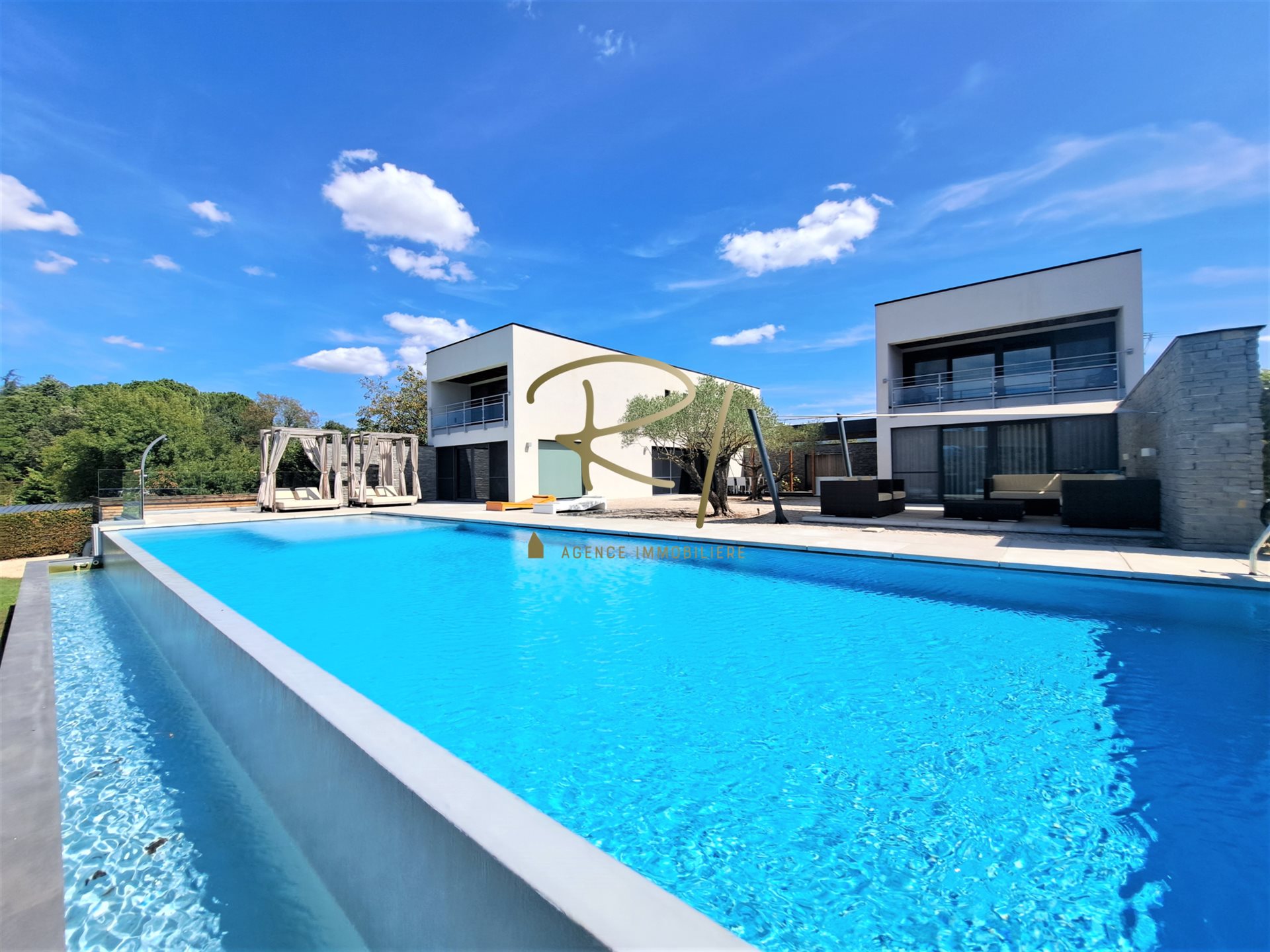 Maison à vendre, 250m², Ruoms