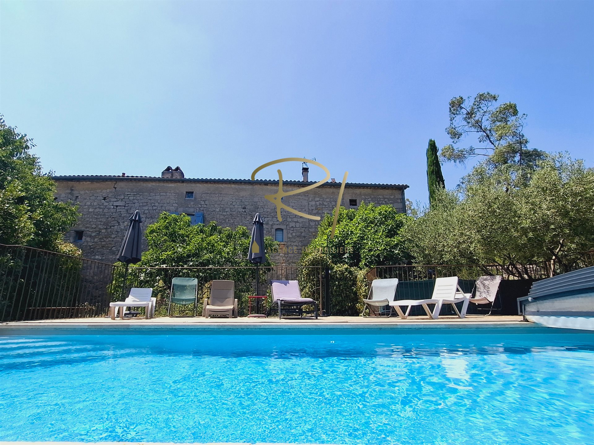 Maison à vendre, 310m², Labeaume