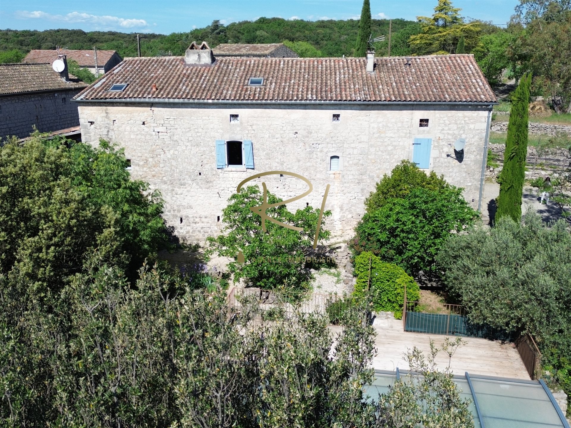 Maison à vendre, 310m², Labeaume