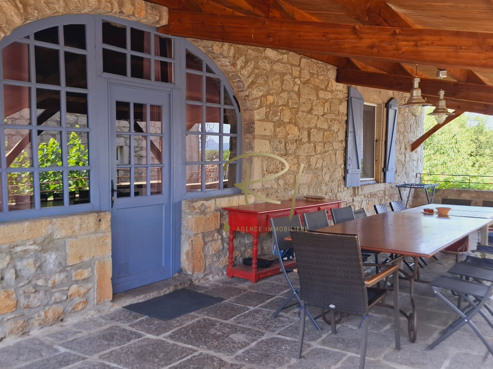Maison à vendre, 310m², Labeaume