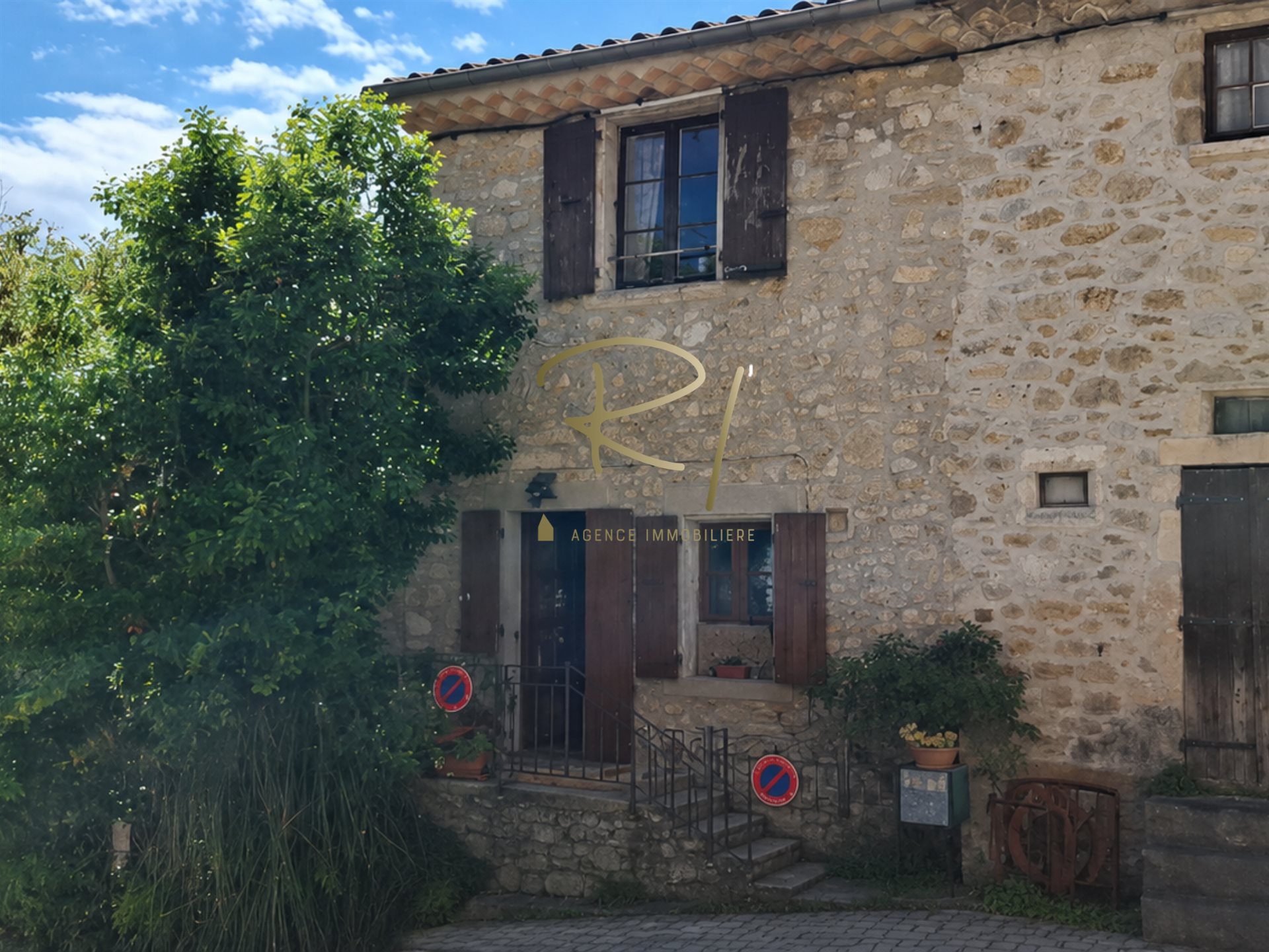 Maison à vendre, 70m², Salavas
