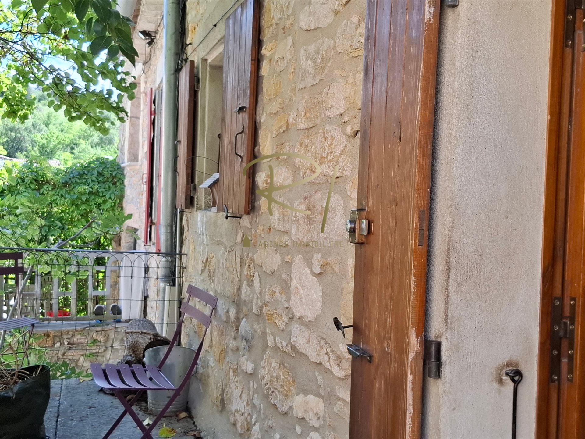 Maison à vendre, 70m², Salavas