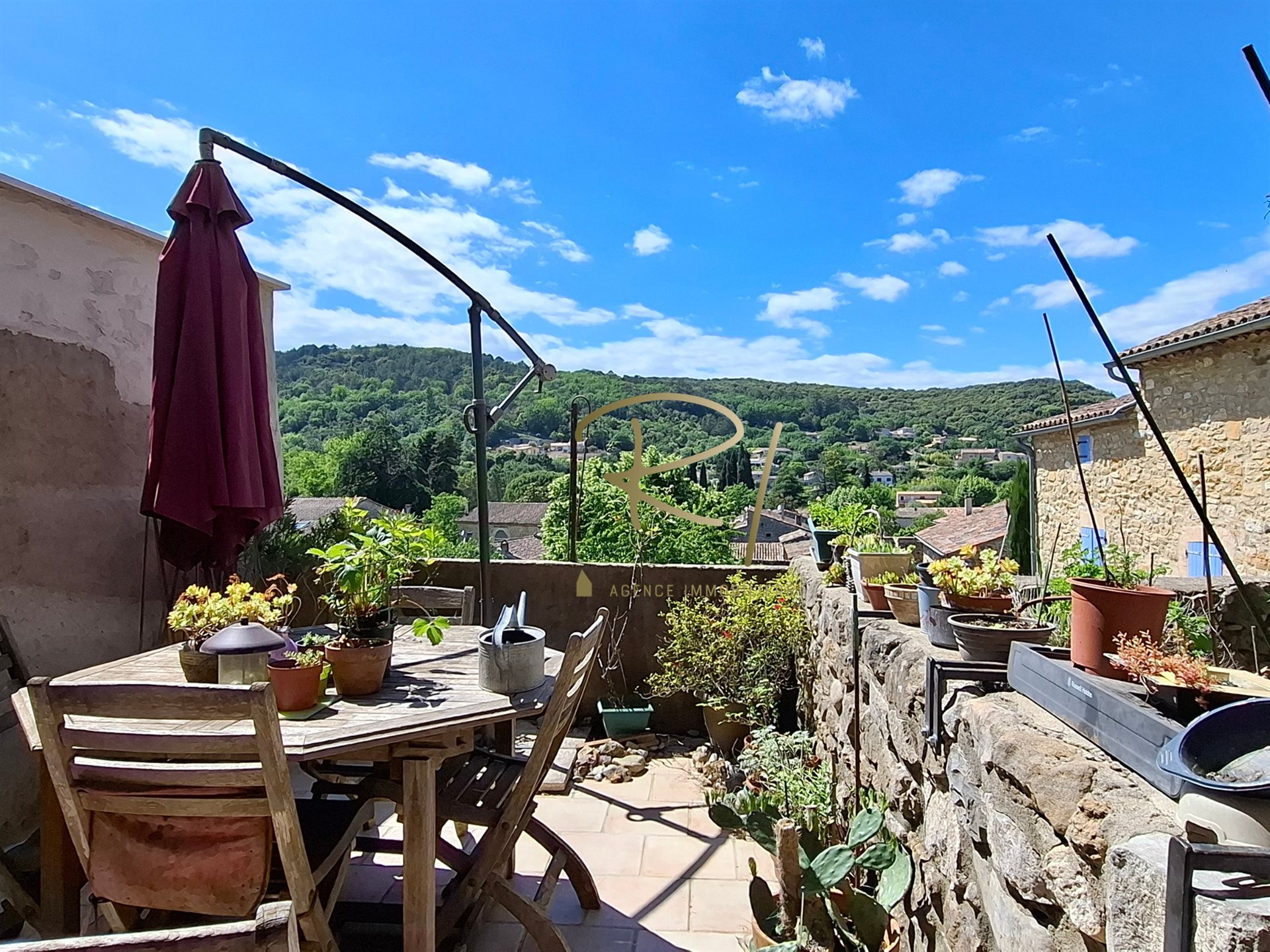 Maison à vendre, 70m², Salavas