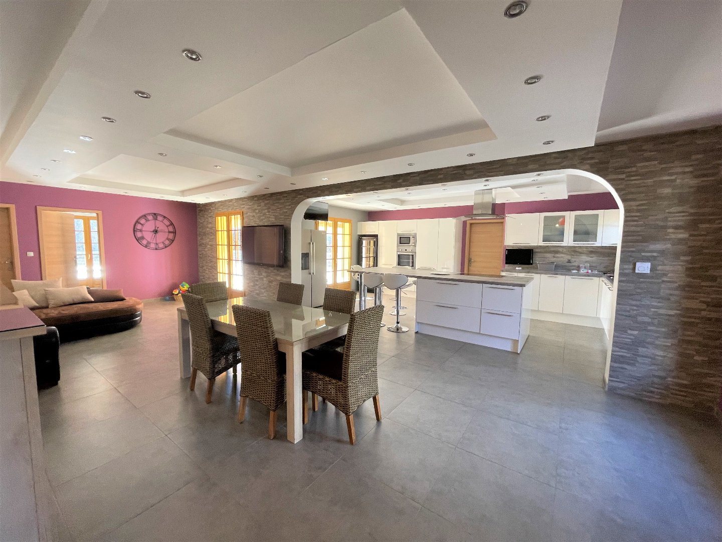 Maison à vendre, 140m², Ruoms