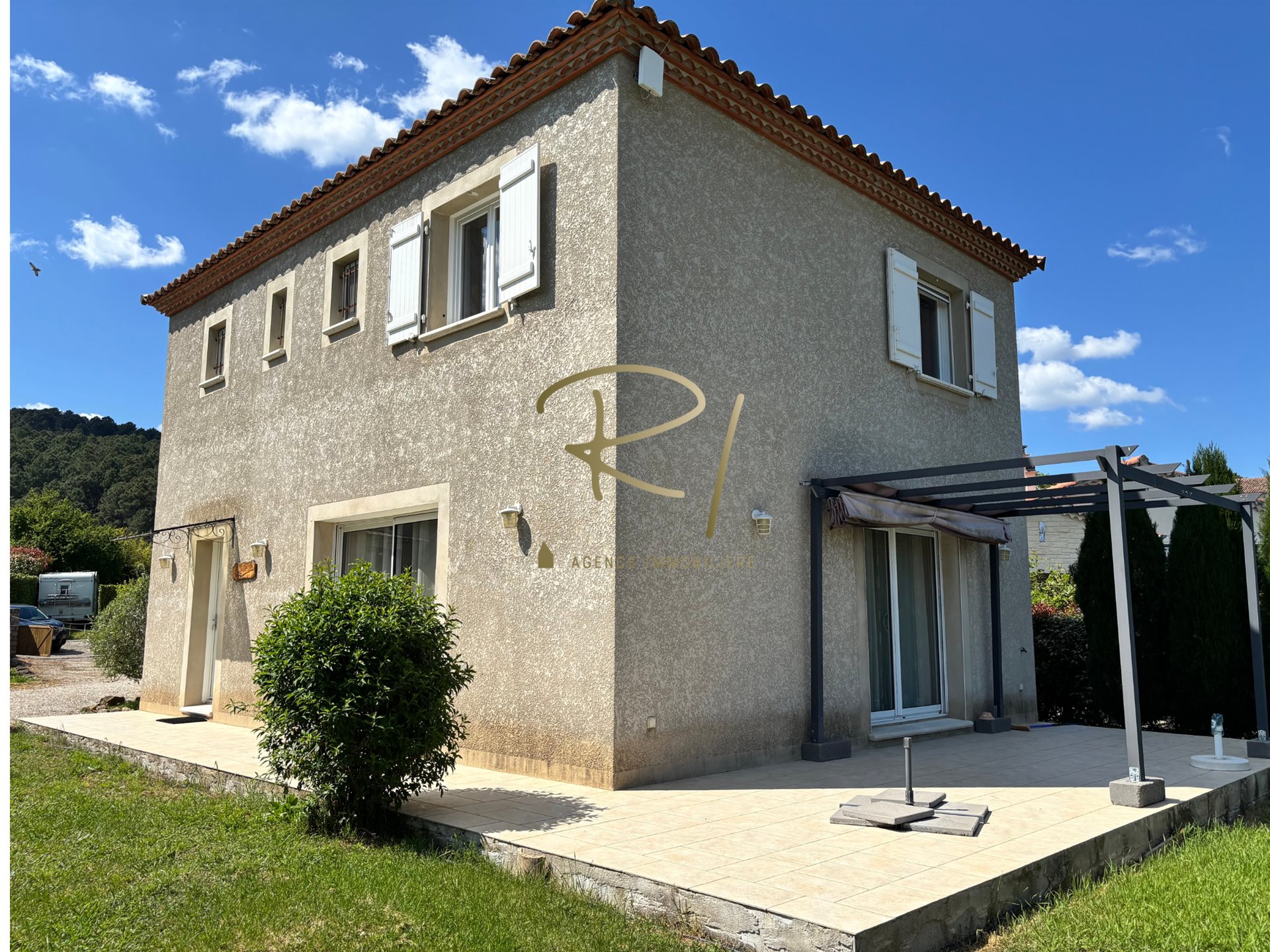 Maison à vendre, 113m², Saint-Paul-le-Jeune