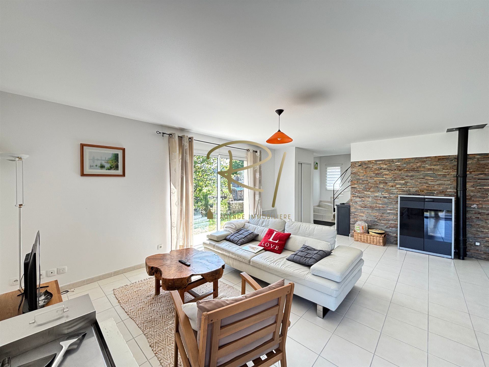 Maison à vendre, 113m², Saint-Paul-le-Jeune