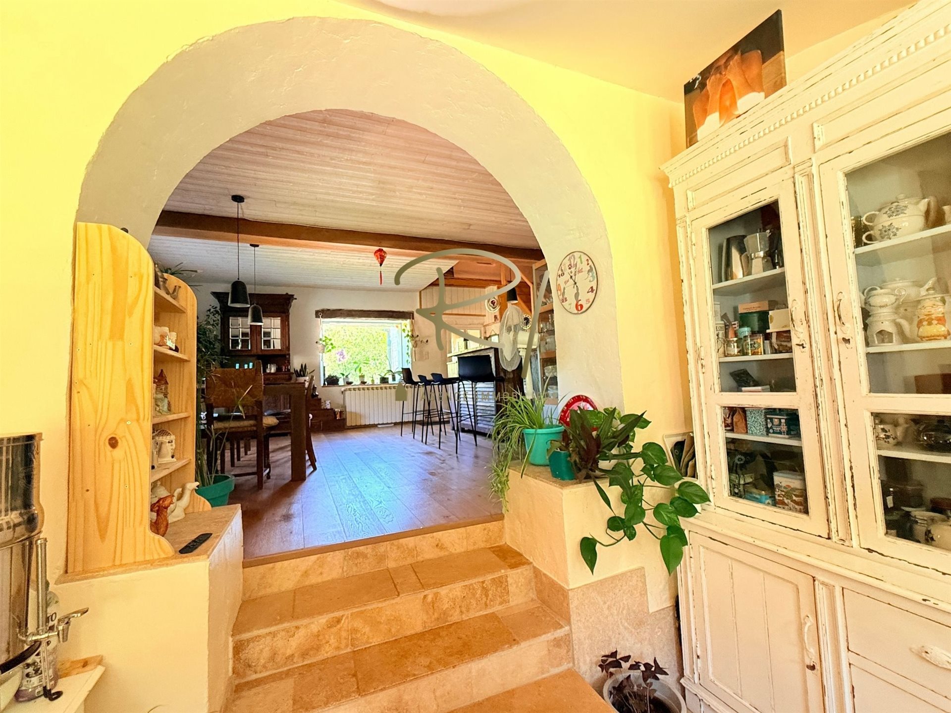Maison à vendre, 191m², Barjac