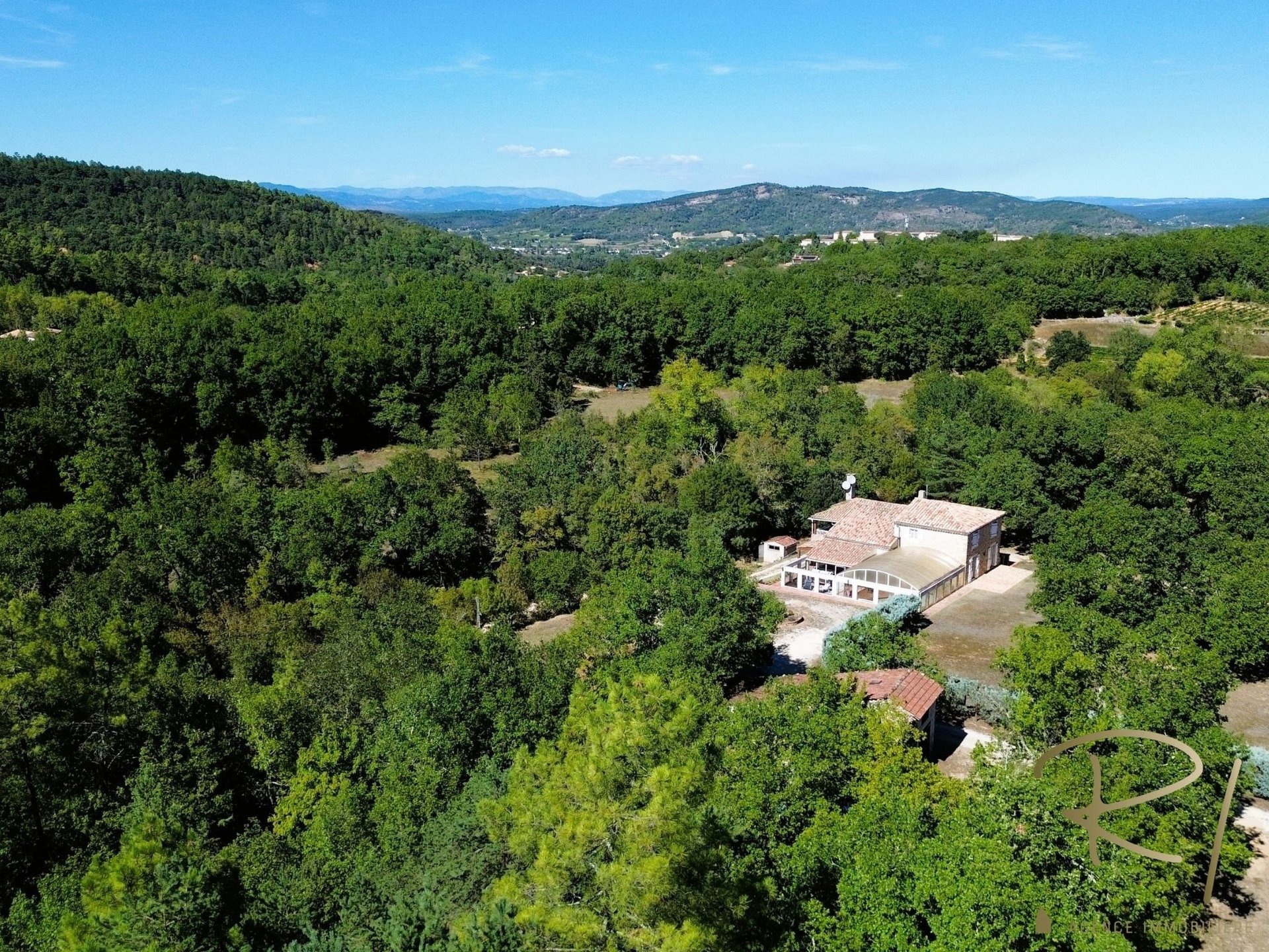 Maison à vendre, 205m², Salavas