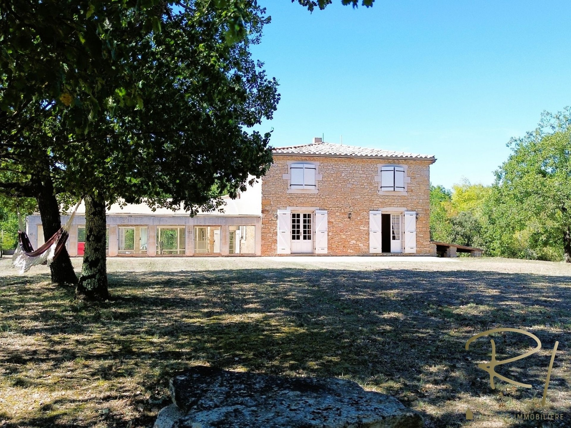 Maison à vendre, 205m², Salavas