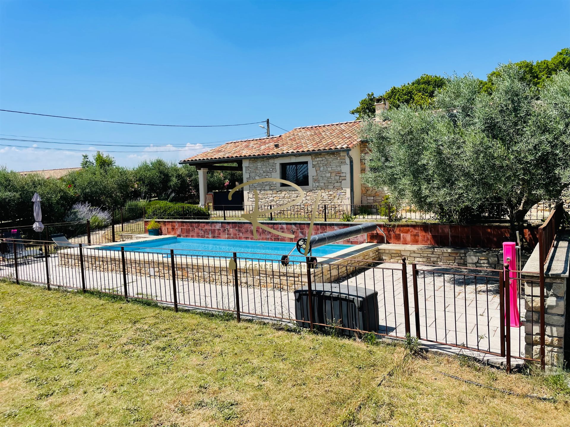 Maison à vendre, 105m², Orgnac-l'Aven