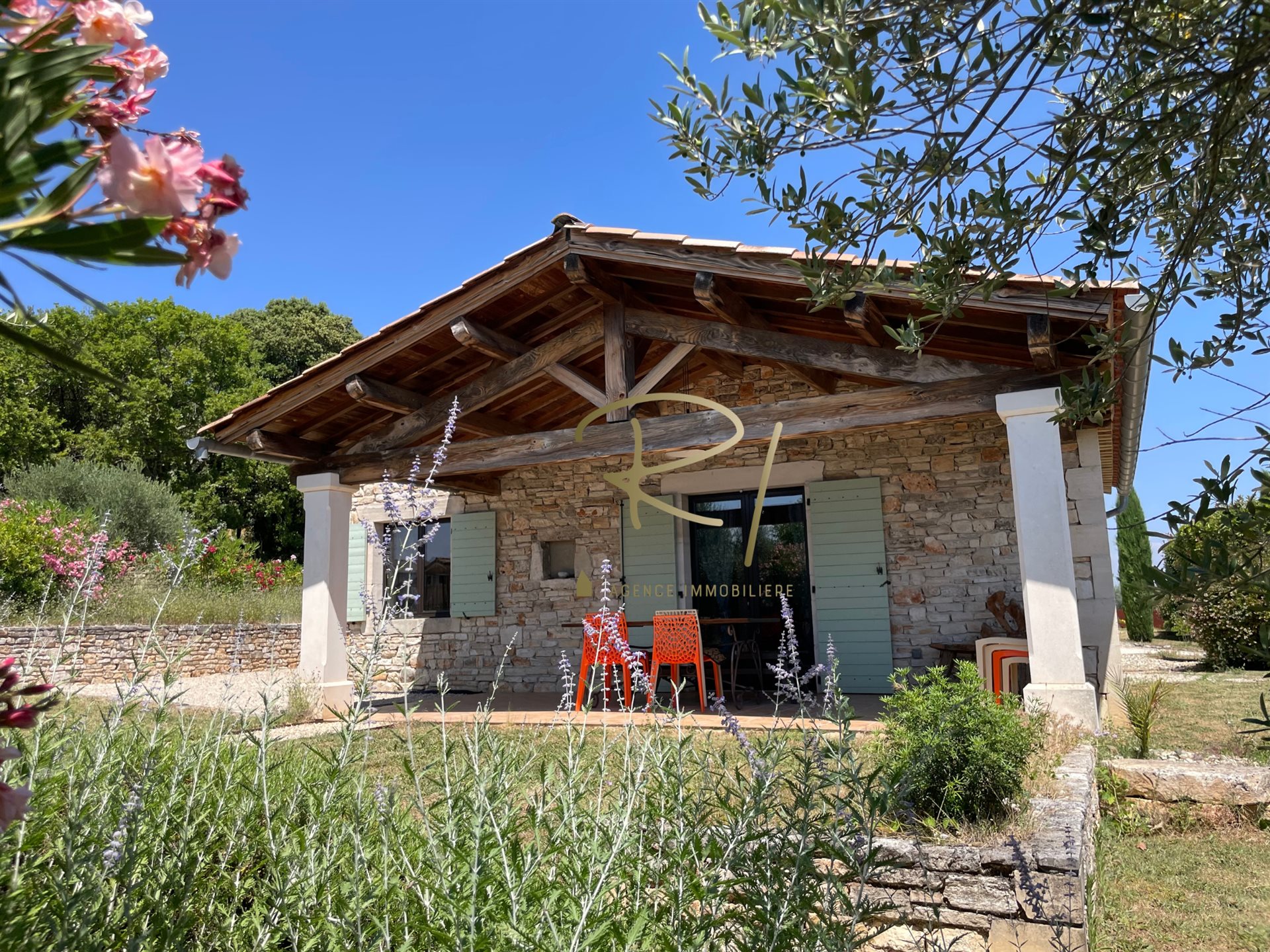 Maison à vendre, 105m², Orgnac-l'Aven