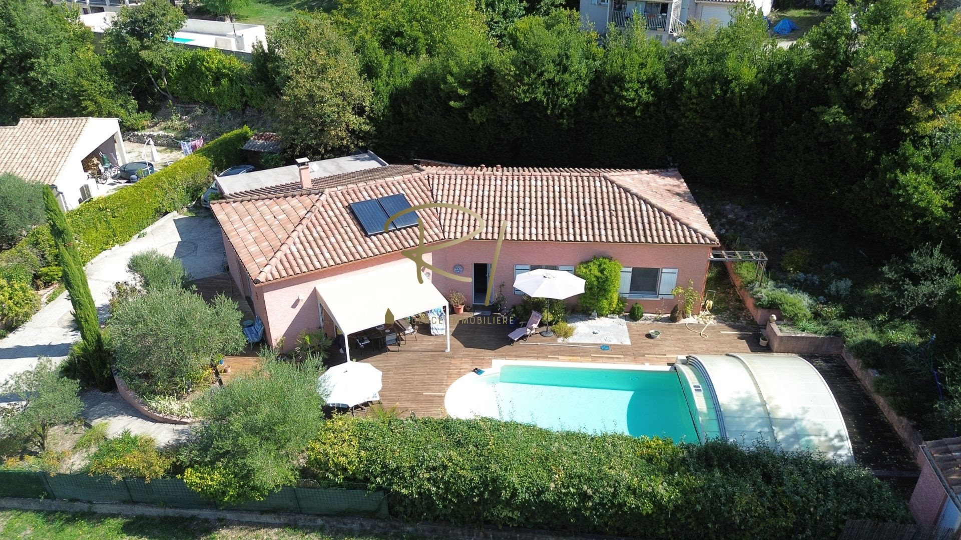 Maison à vendre, 132m², Saint-Jean-de-Maruéjols-et-Avéjan
