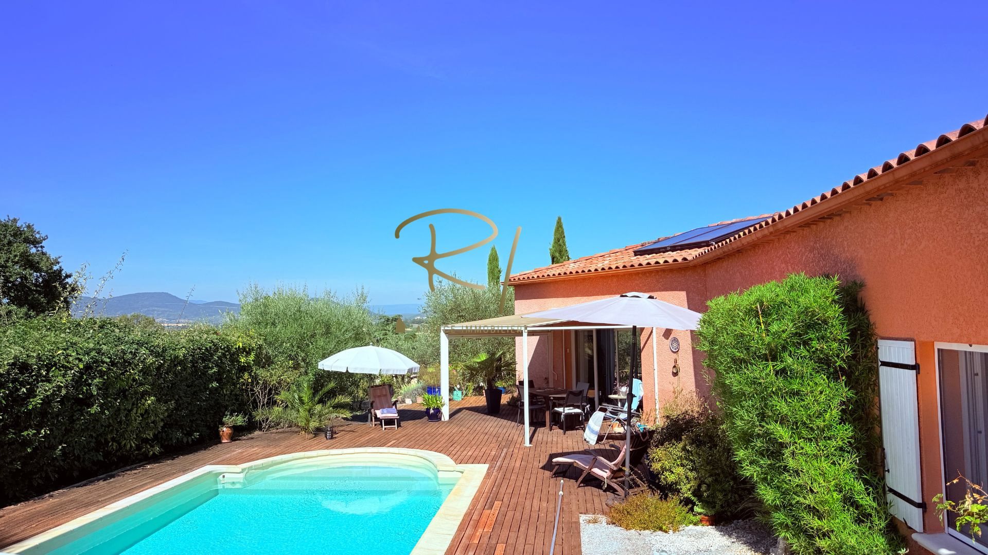 Maison à vendre, 132m², Saint-Jean-de-Maruéjols-et-Avéjan