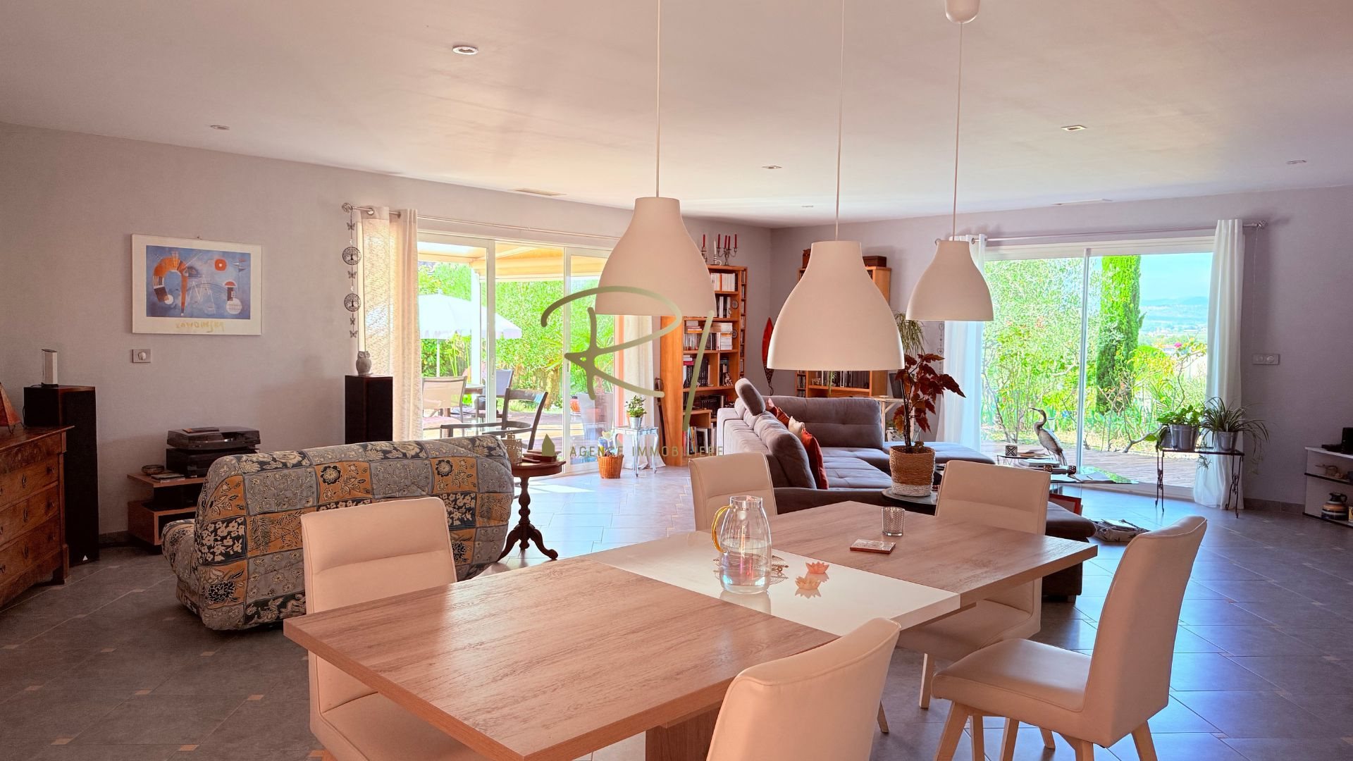 Maison à vendre, 132m², Saint-Jean-de-Maruéjols-et-Avéjan