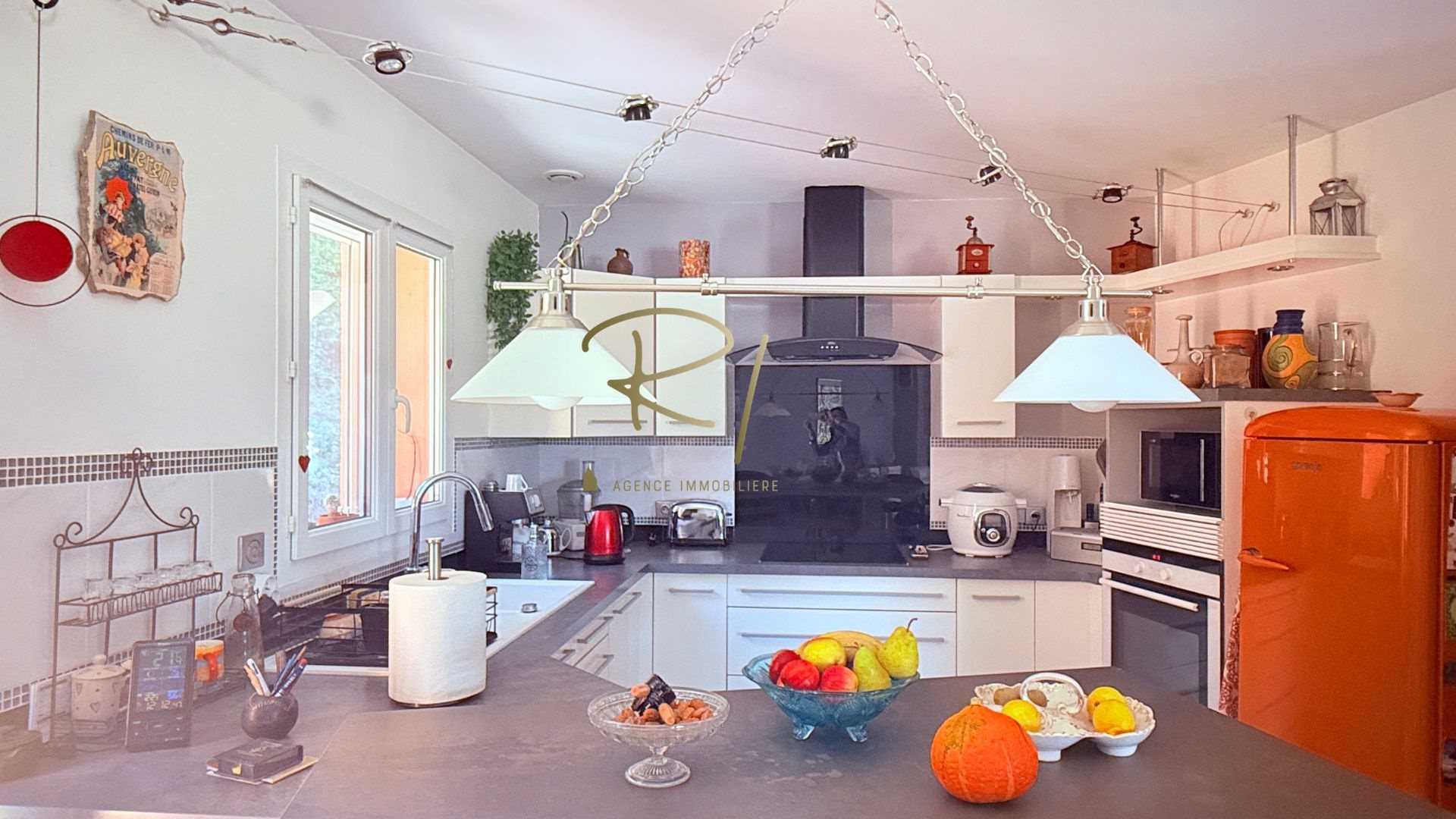 Maison à vendre, 132m², Saint-Jean-de-Maruéjols-et-Avéjan