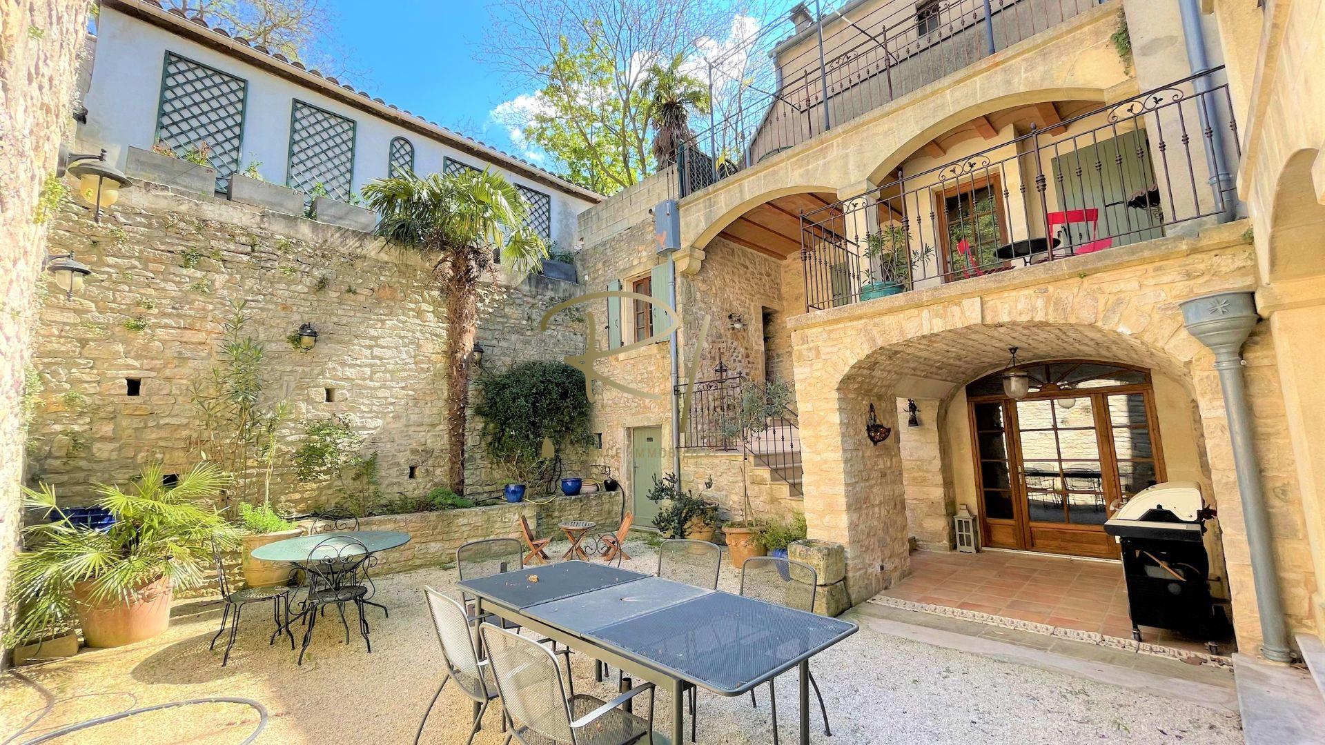 Maison à vendre, 170m², Barjac