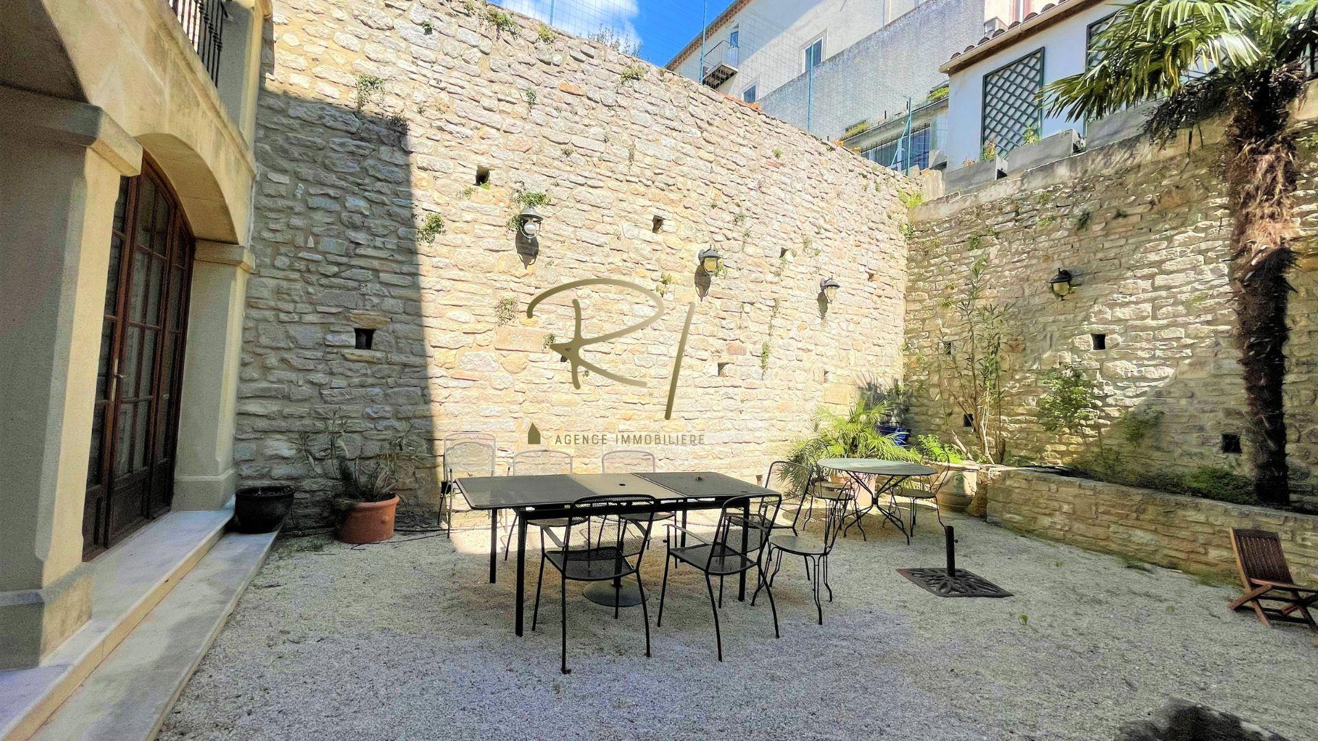 Maison à vendre, 170m², Barjac