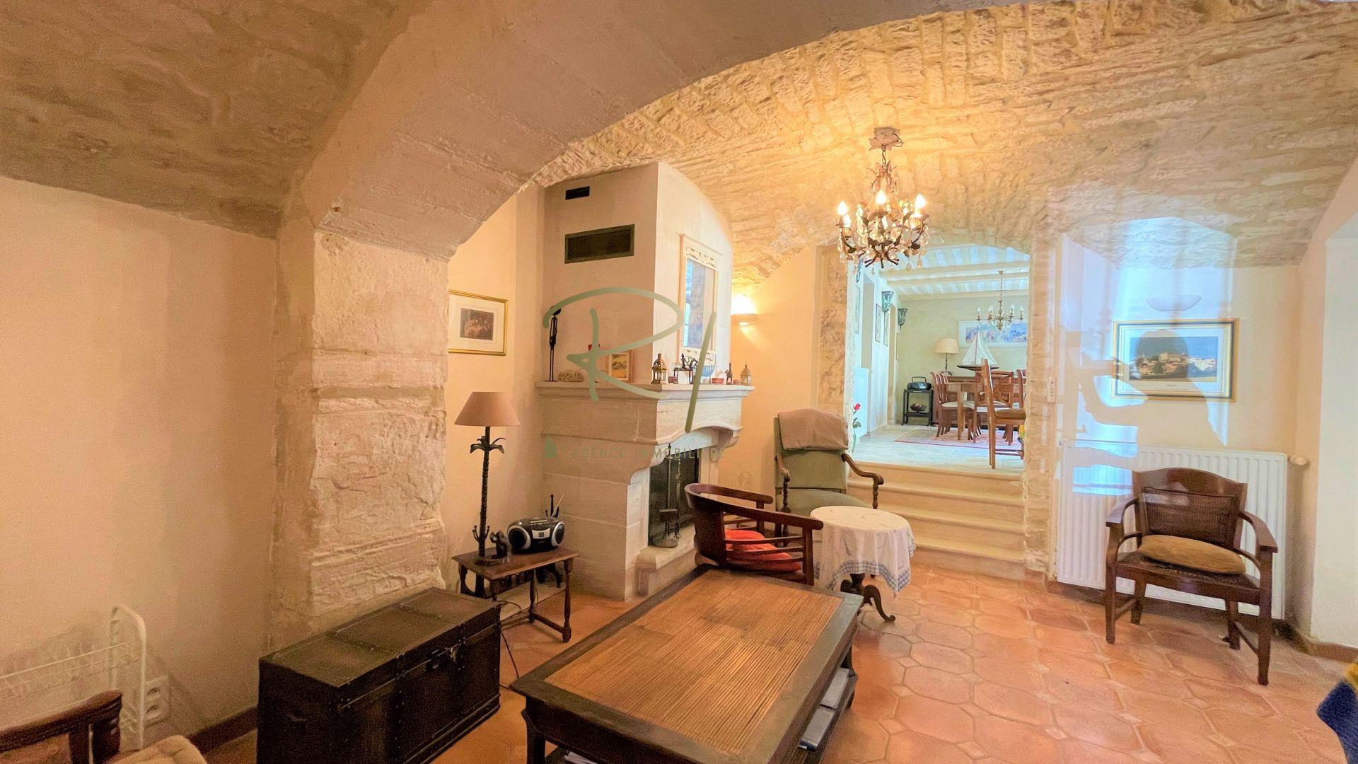 Maison à vendre, 170m², Barjac