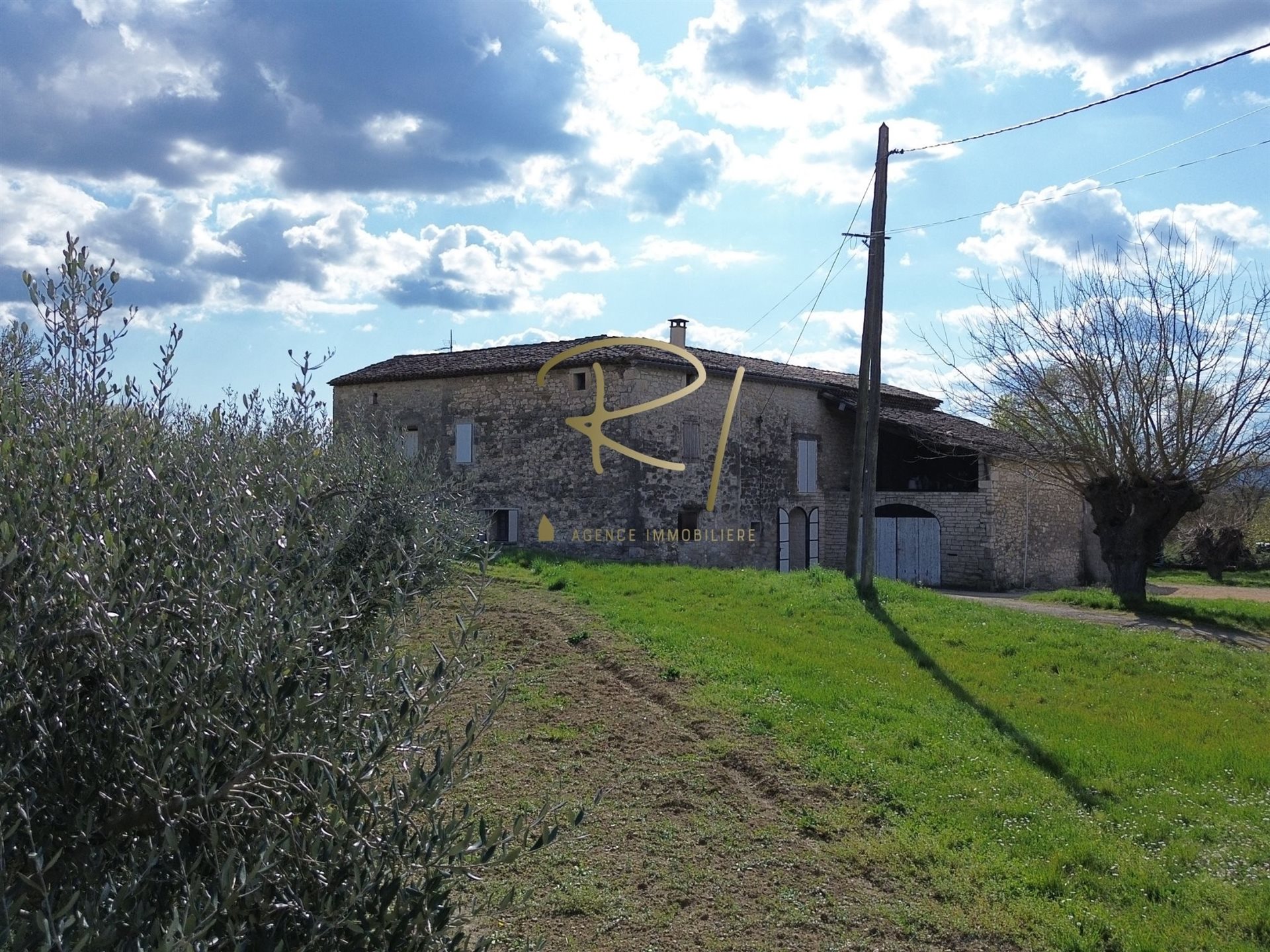 Maison à vendre, 120m², Saint-Jean-de-Maruéjols-et-Avéjan