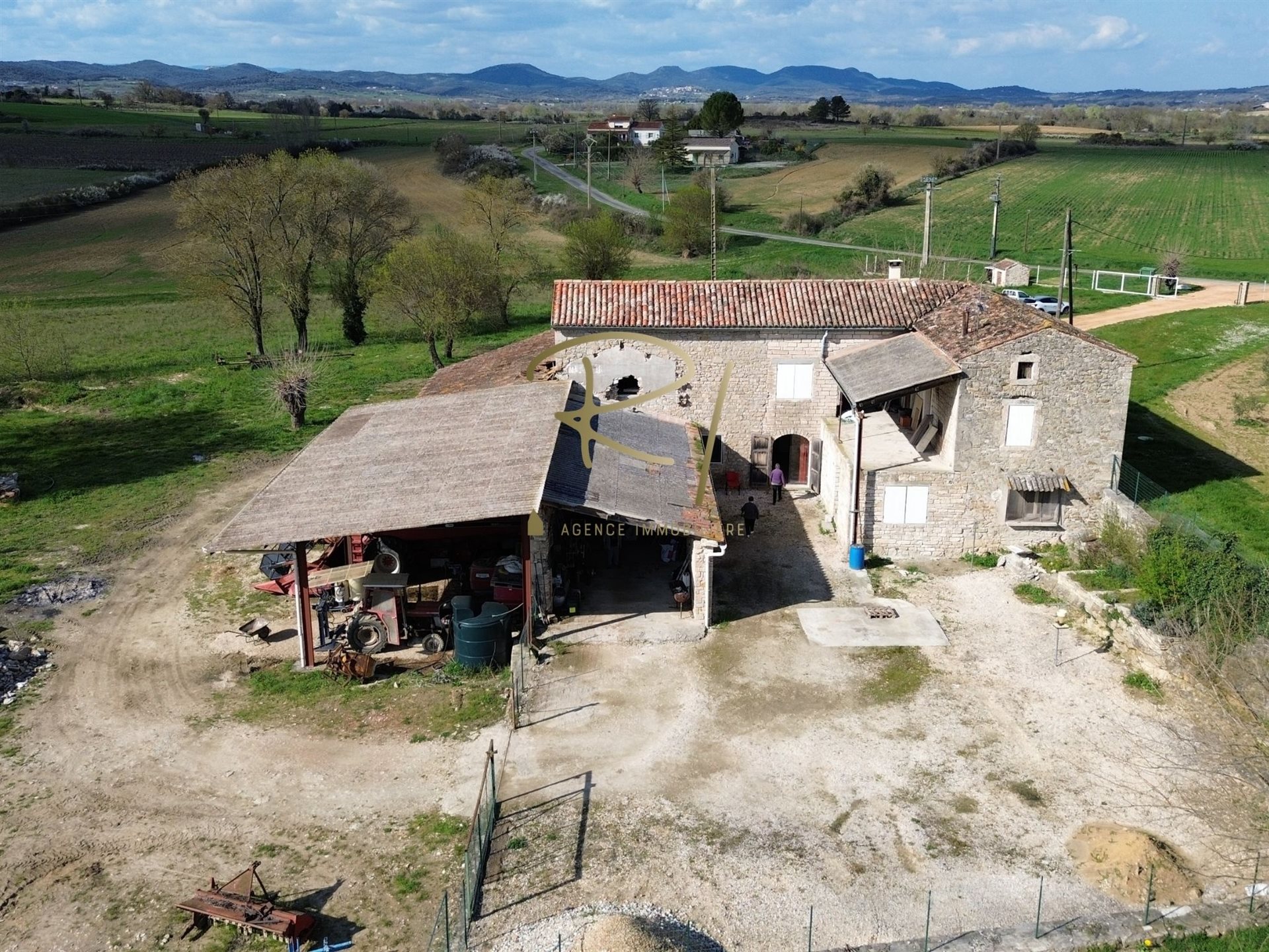 Maison à vendre, 120m², Saint-Jean-de-Maruéjols-et-Avéjan
