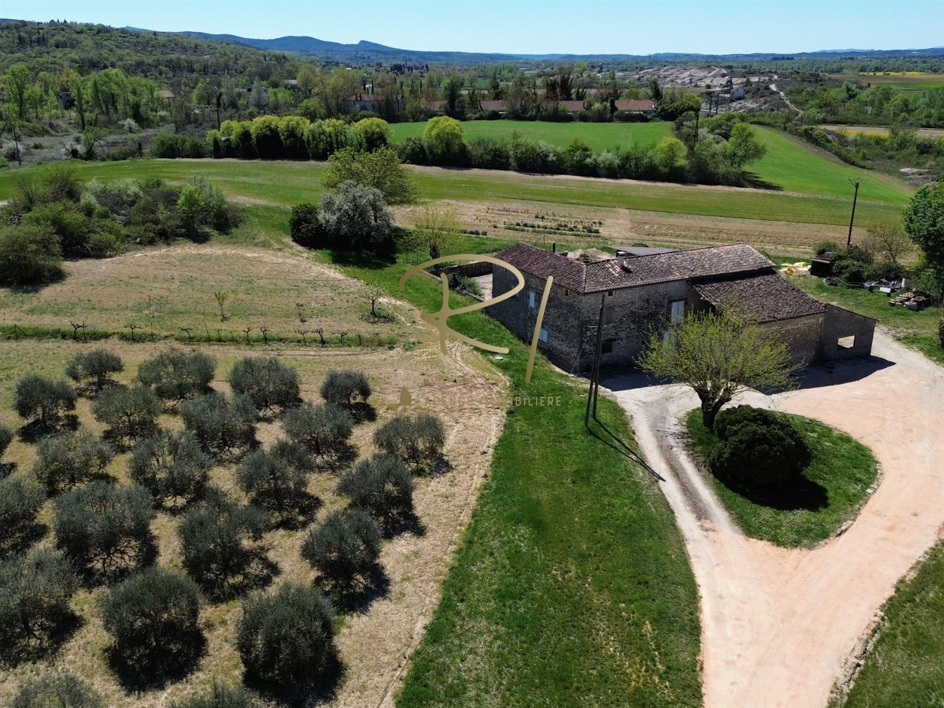 Maison à vendre, 120m², Saint-Jean-de-Maruéjols-et-Avéjan