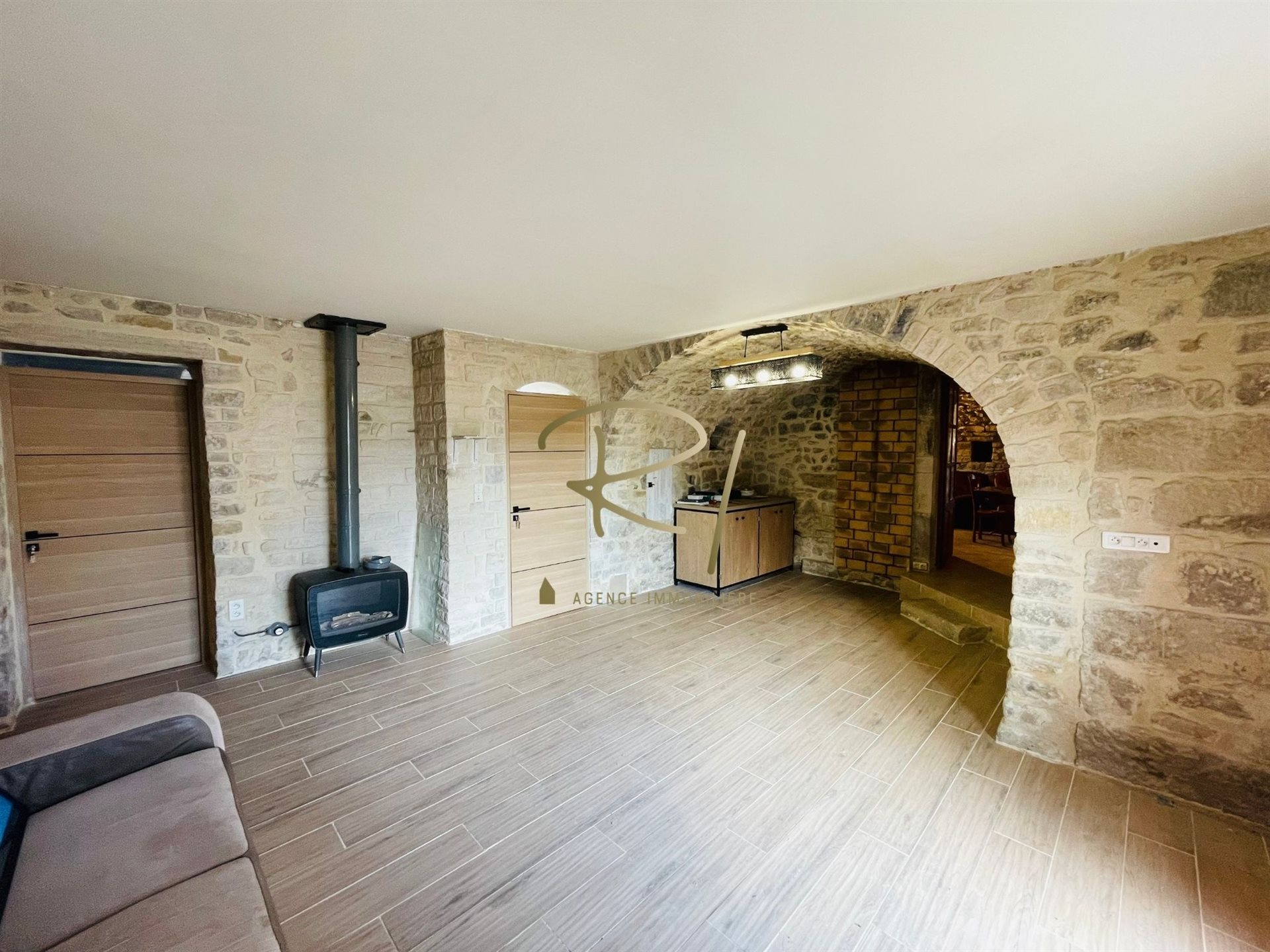 Maison à vendre, 120m², Saint-Jean-de-Maruéjols-et-Avéjan