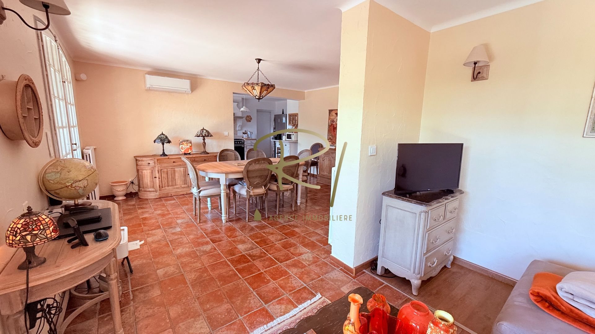 Maison à vendre, 105m², Saint-Sauveur-de-Cruzières
