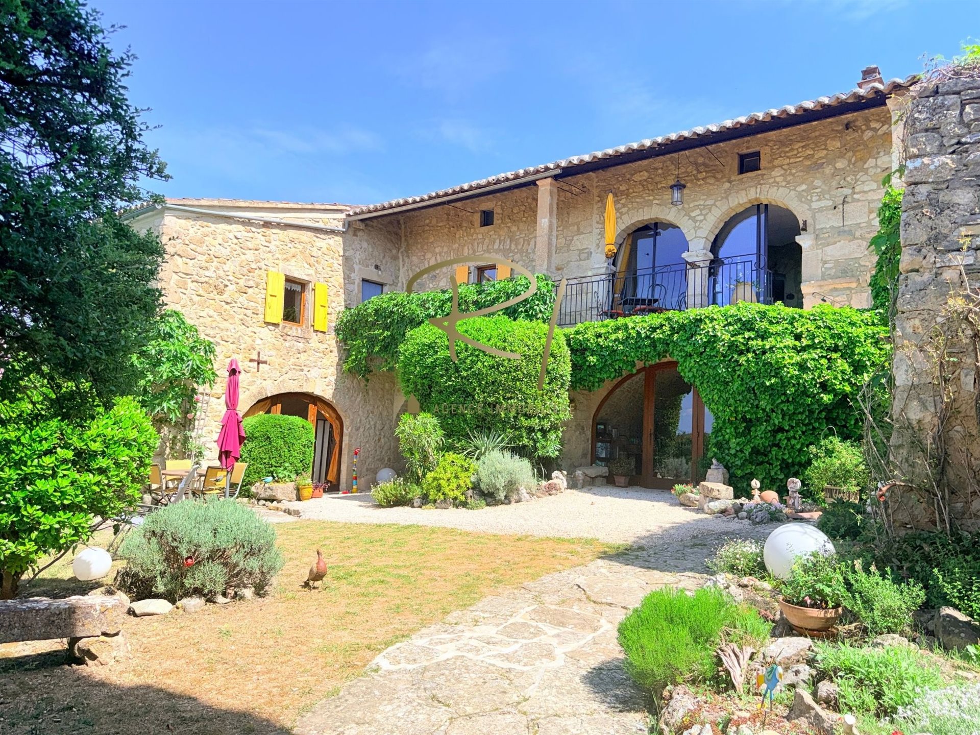 Maison à vendre, 255m², Vagnas