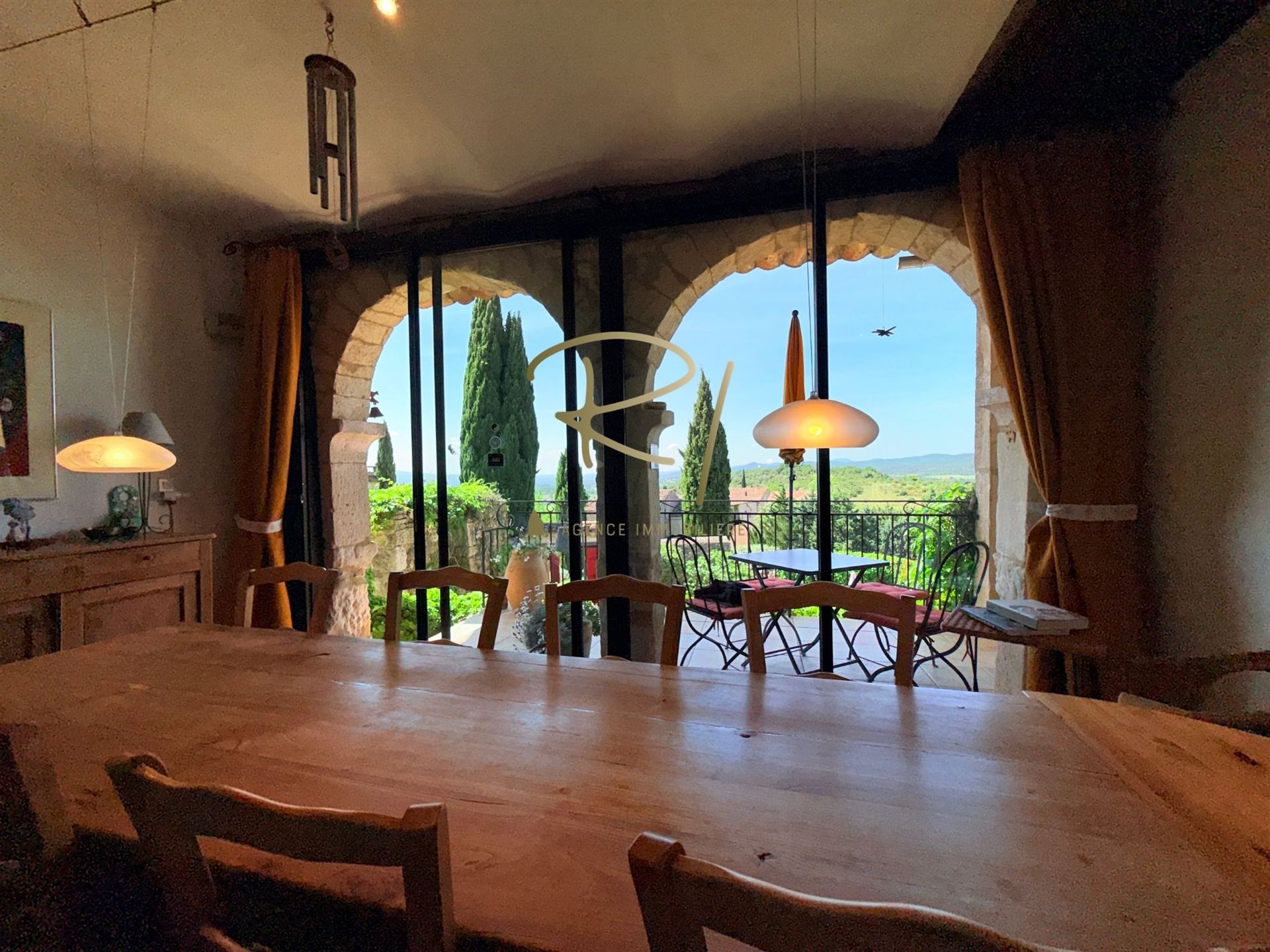 Maison à vendre, 255m², Vagnas