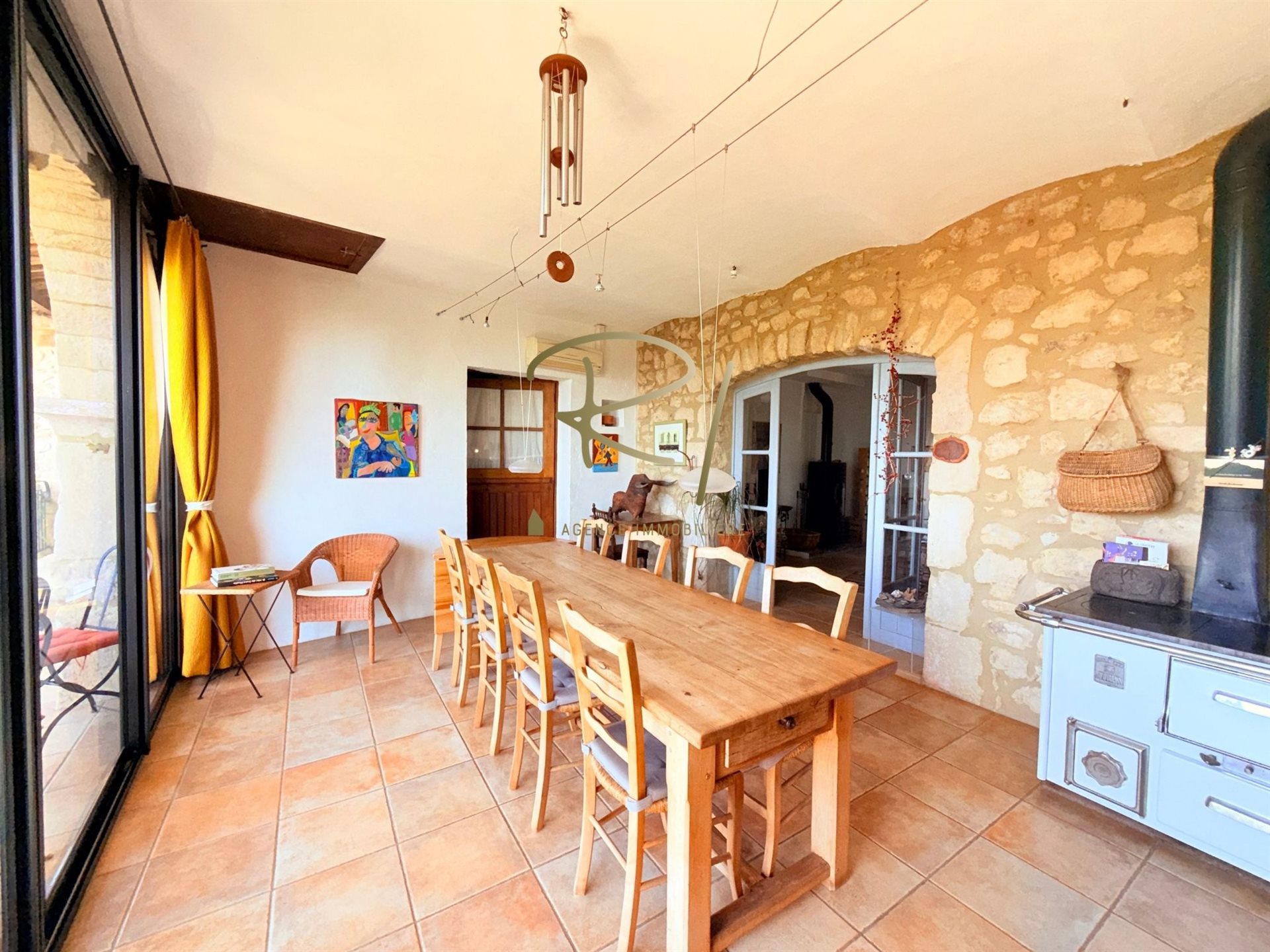 Maison à vendre, 255m², Vagnas