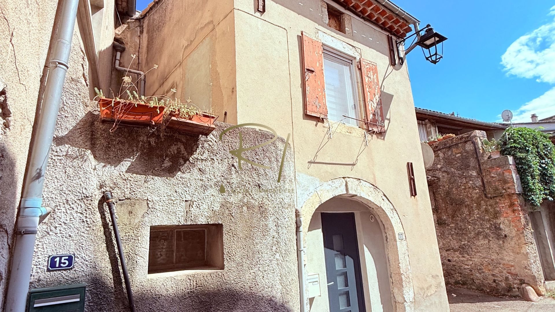 Maison à vendre, 48m², Vallon-Pont-d'Arc