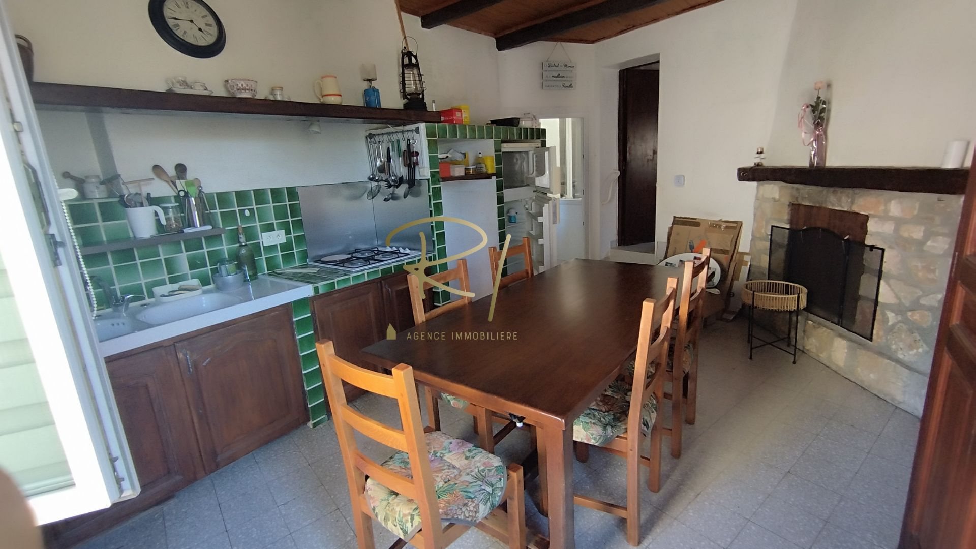 Maison à vendre, 48m², Vallon-Pont-d'Arc