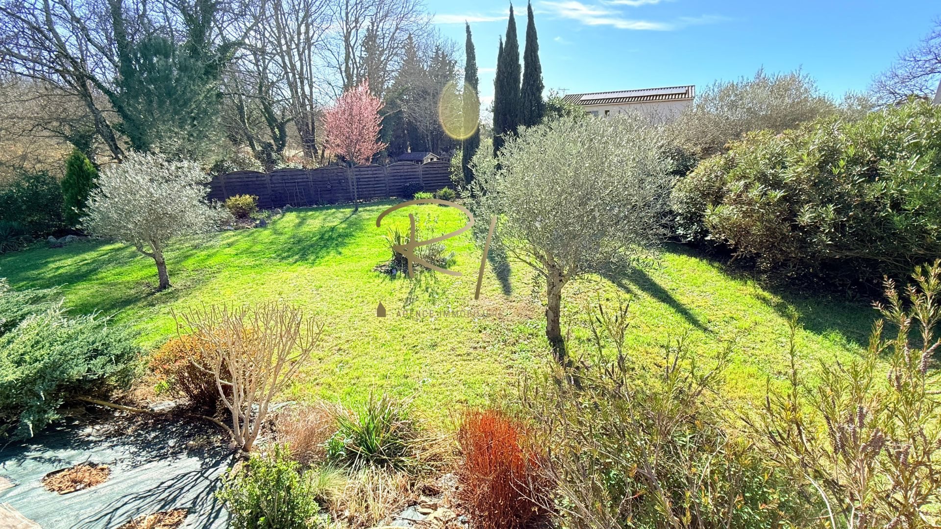 Maison à vendre, 99m², Barjac
