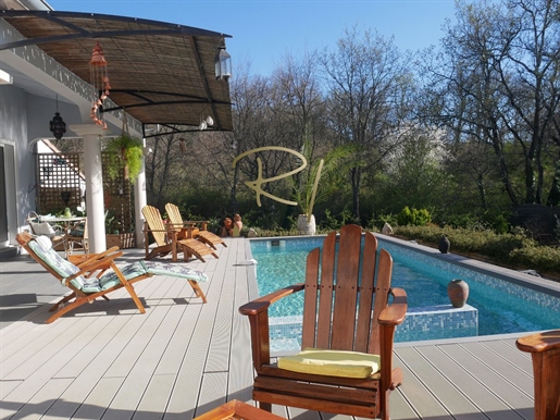Maison 5 pièces 99 m² · à Barjac · 99 m² · 315 000 €